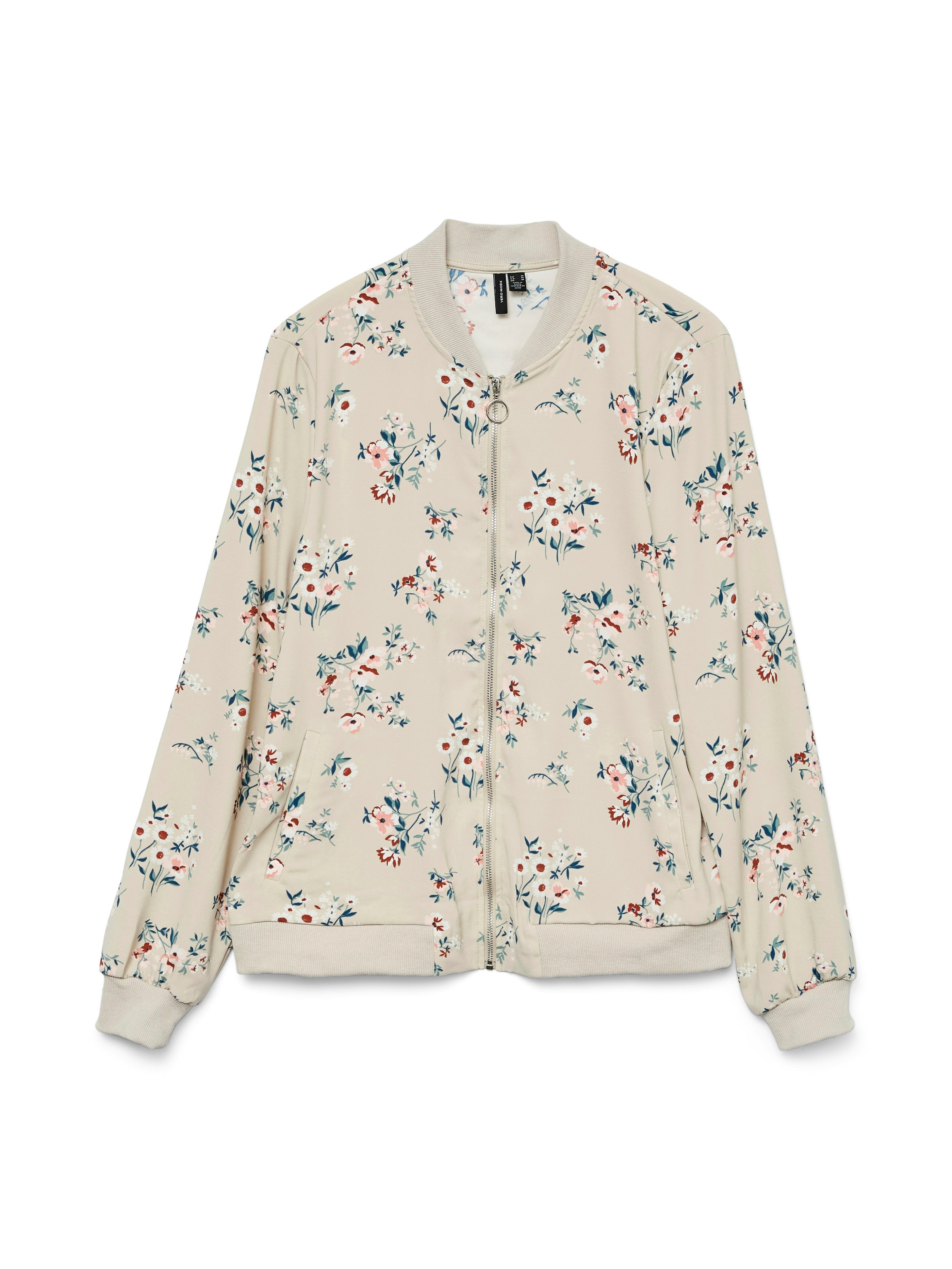 Vero Moda Blouson VMCOCO L/S BOMBER AOP GA WVN NOOS