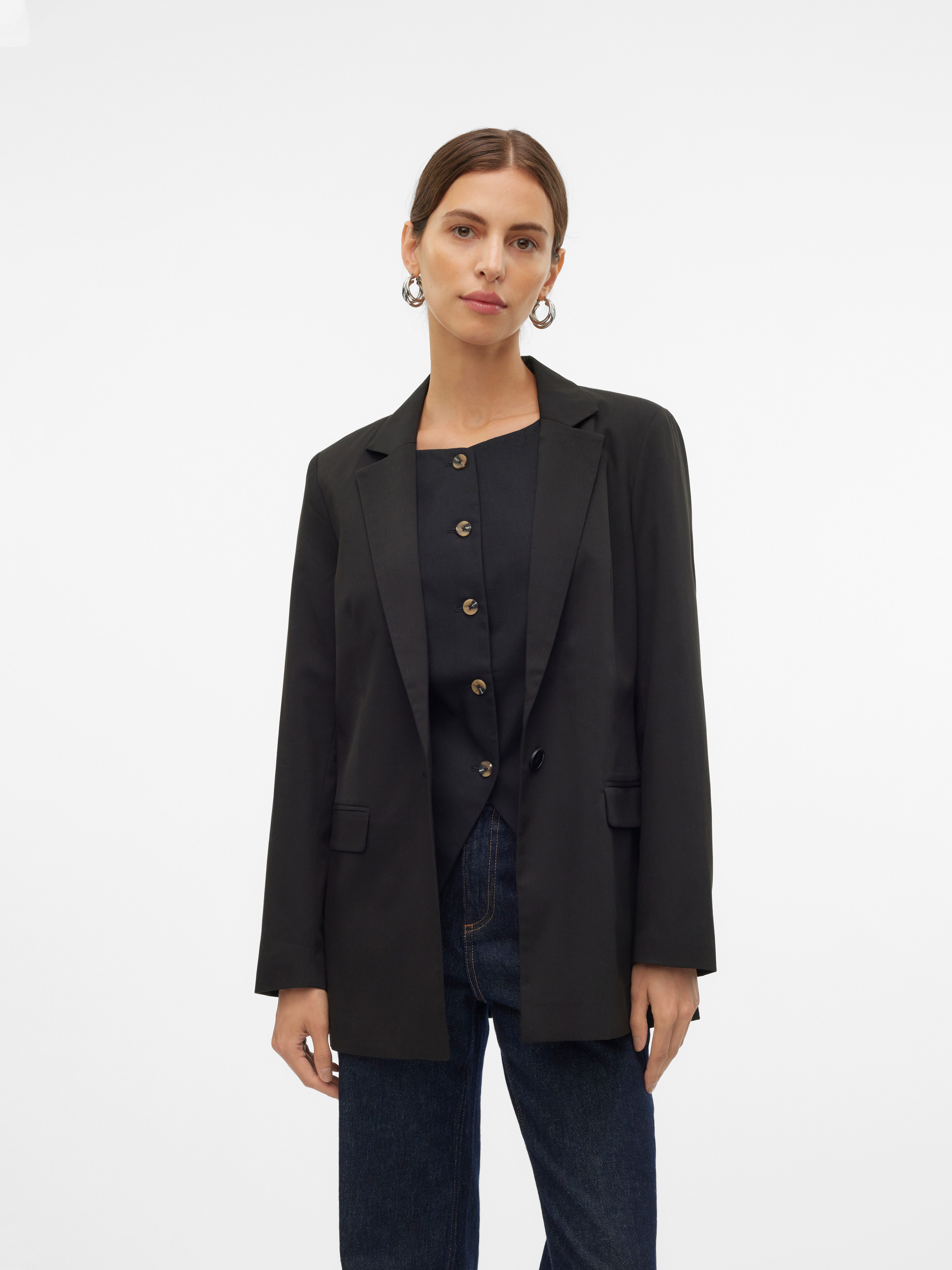 Vero Moda Blouseblazer VMNILA LS SLIM BLAZER NOOS