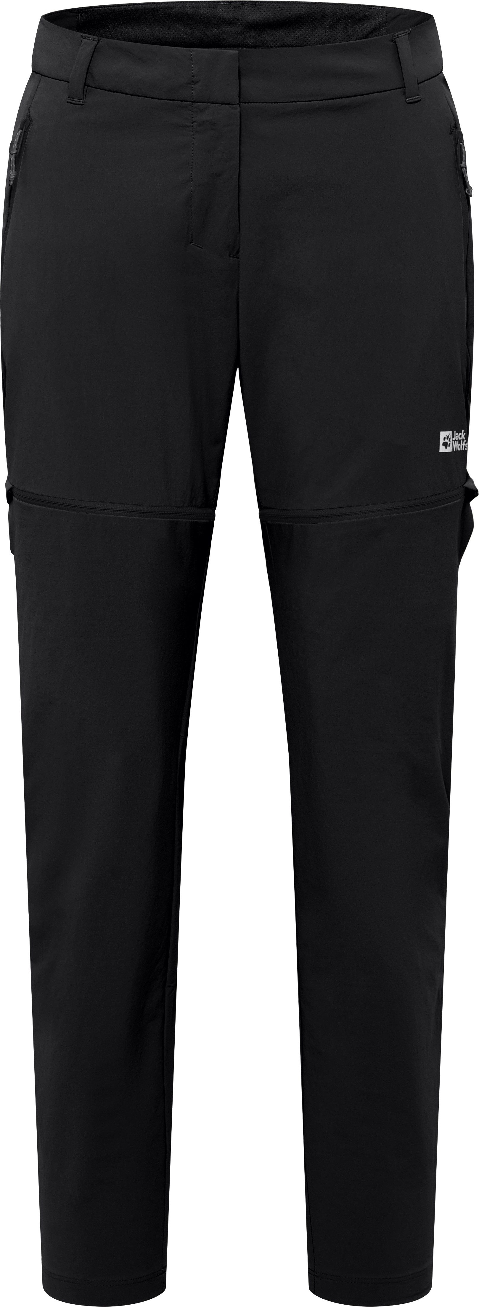 Jack Wolfskin Zip-off-broek HIKEOUT ZIP OFF PANTS W