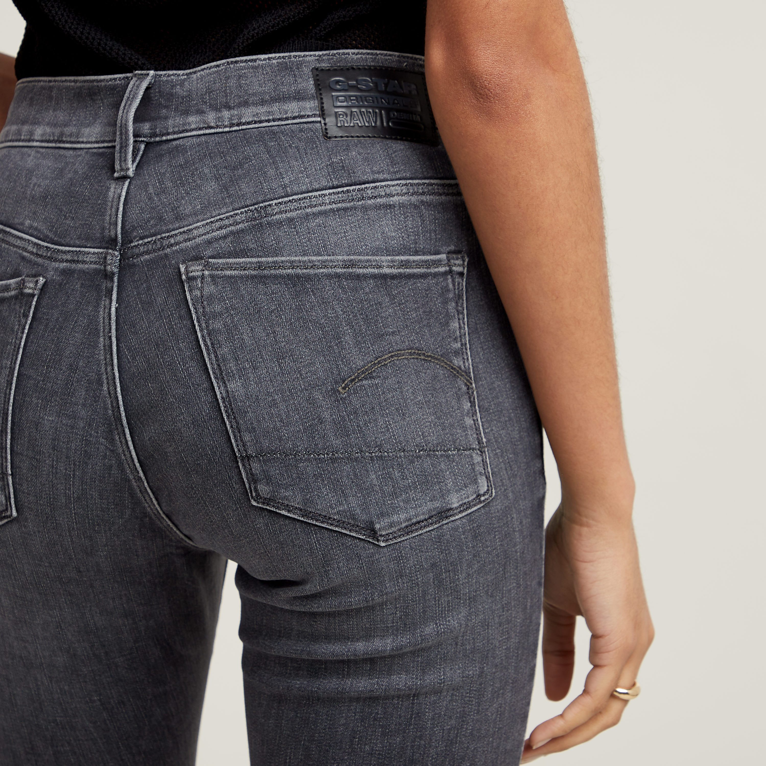 G-Star RAW Skinny fit jeans 330 Skinny Wmn