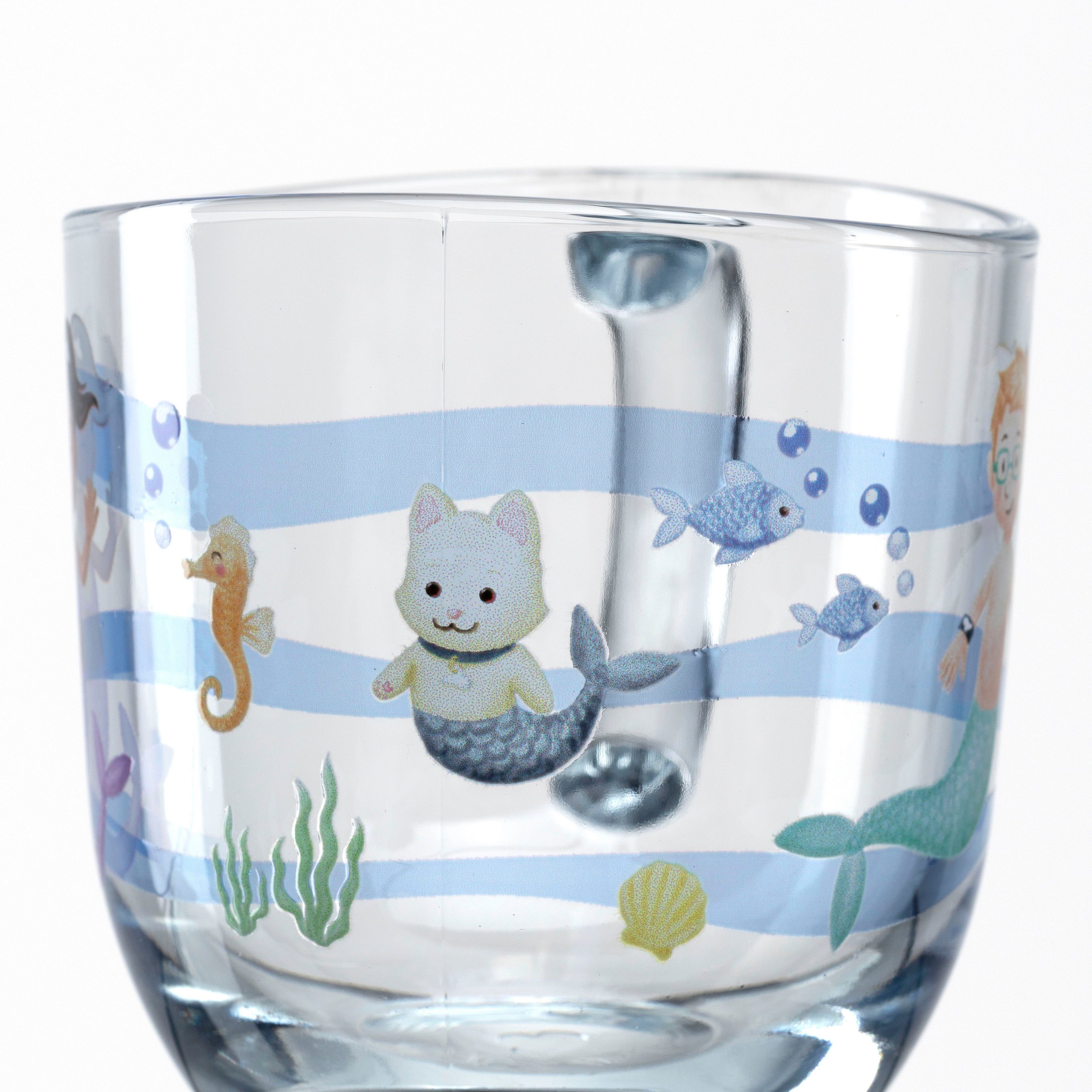 LEONARDO Kopje Zee BAMBINI AVVENTURA (set, 6-delig)