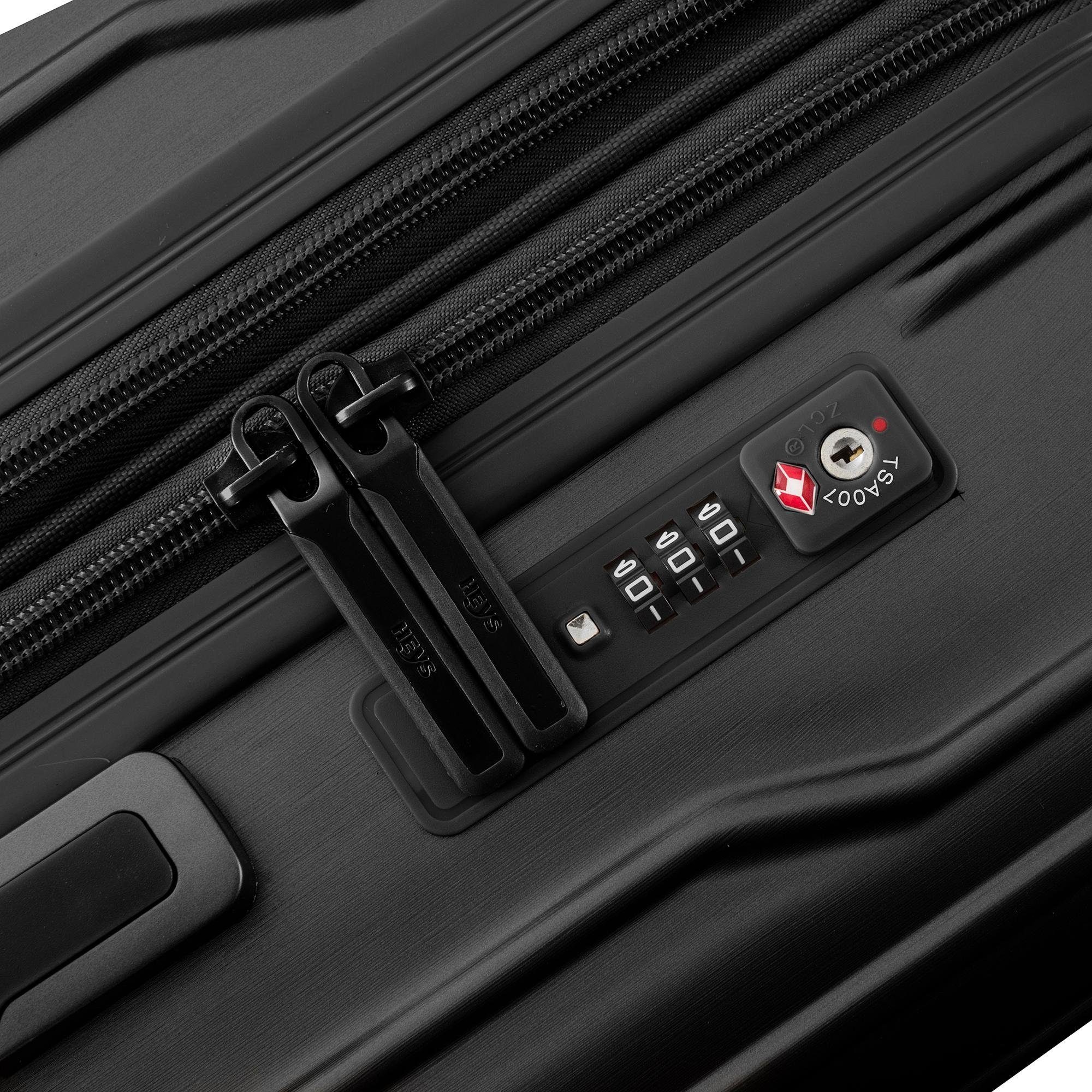 Heys Hardshell-trolley Xtrak, in verschillende kleuren en maten Heys x Joachim Llambi handbagage-koffer TSA-slot volumevergroting