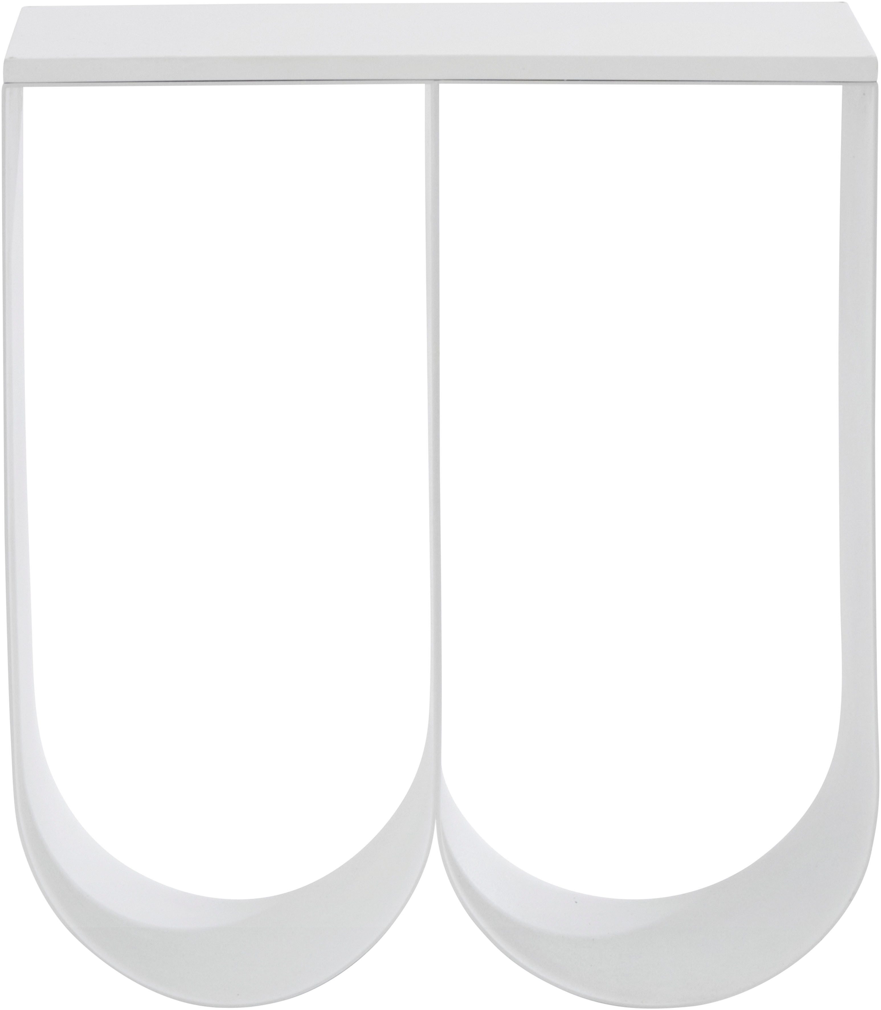 Guido Maria Kretschmer Home&Living Wandplank Sisterol, TOPSELLER!, OTTOs keuze van gepoedercoat metaal, variabel inzetbaar