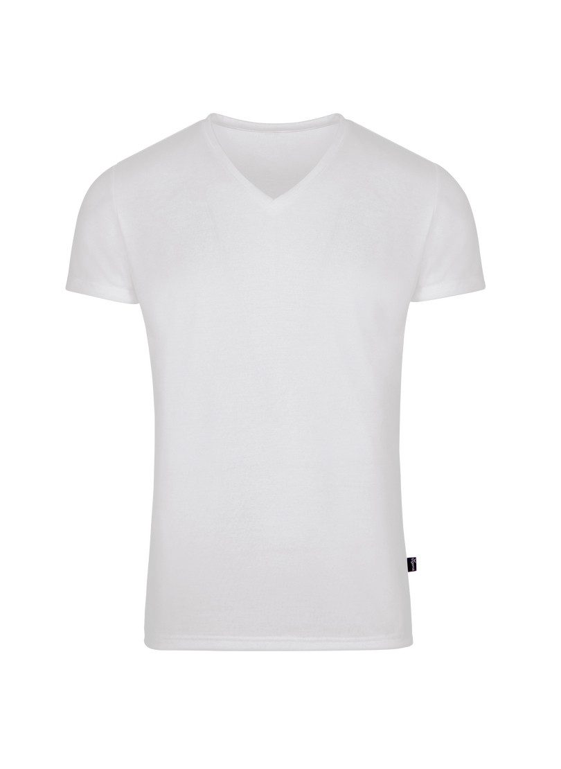 Trigema T-shirt TRIGEMA T-shirt (1-delig)