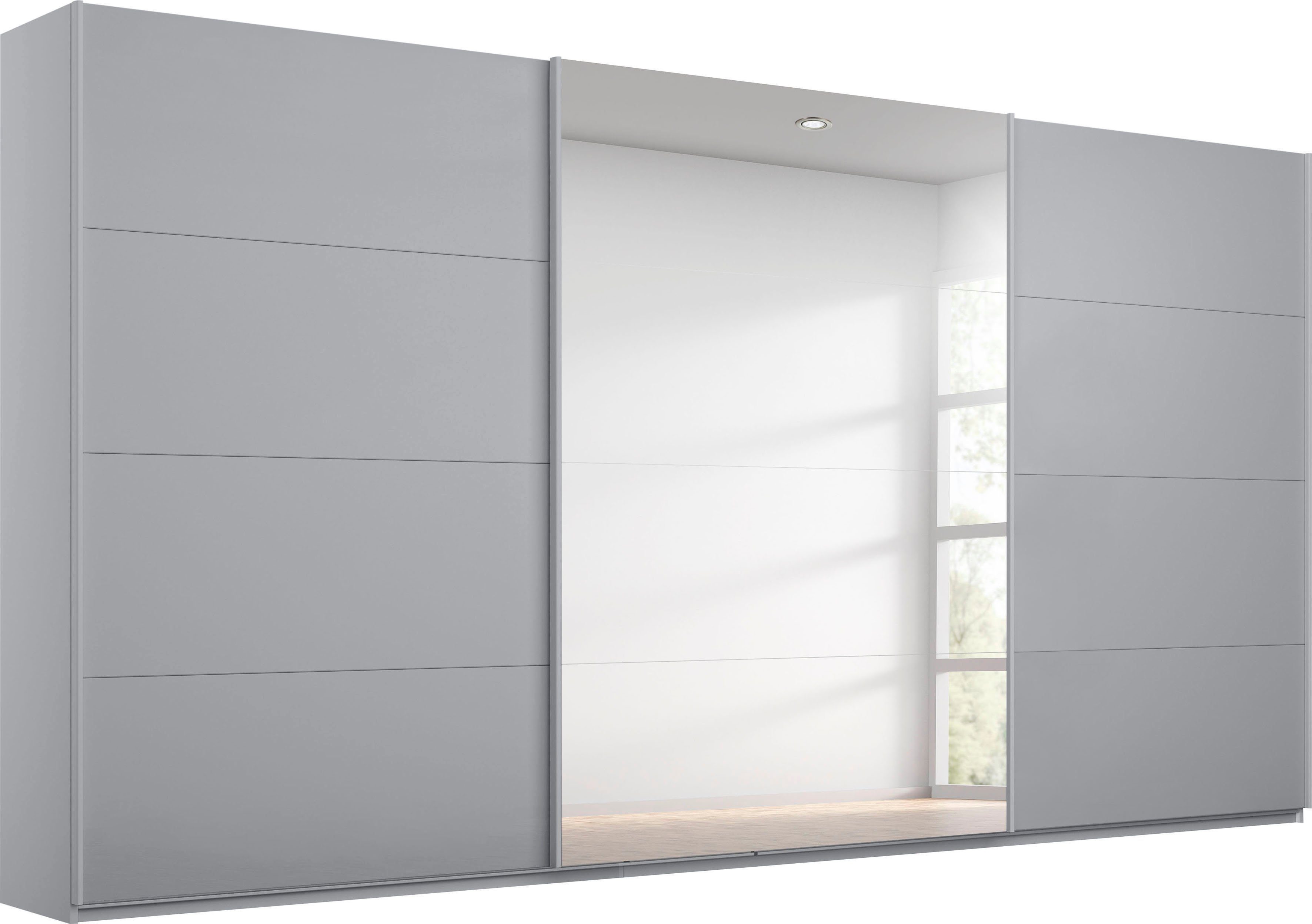 rauch Zweefdeurkast Kledingkast kast garderobe TOPSELLER OTELI incl. binnenindeling
