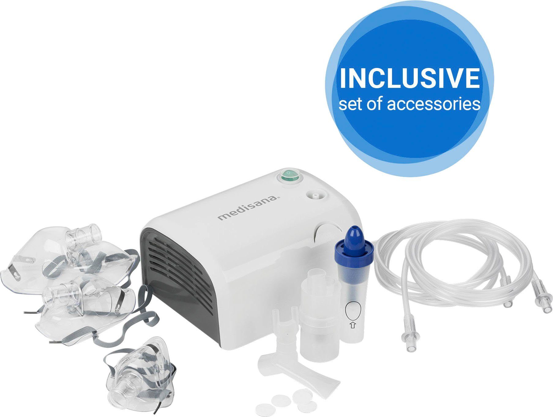 Medisana Inhalatieapparaat IN 520