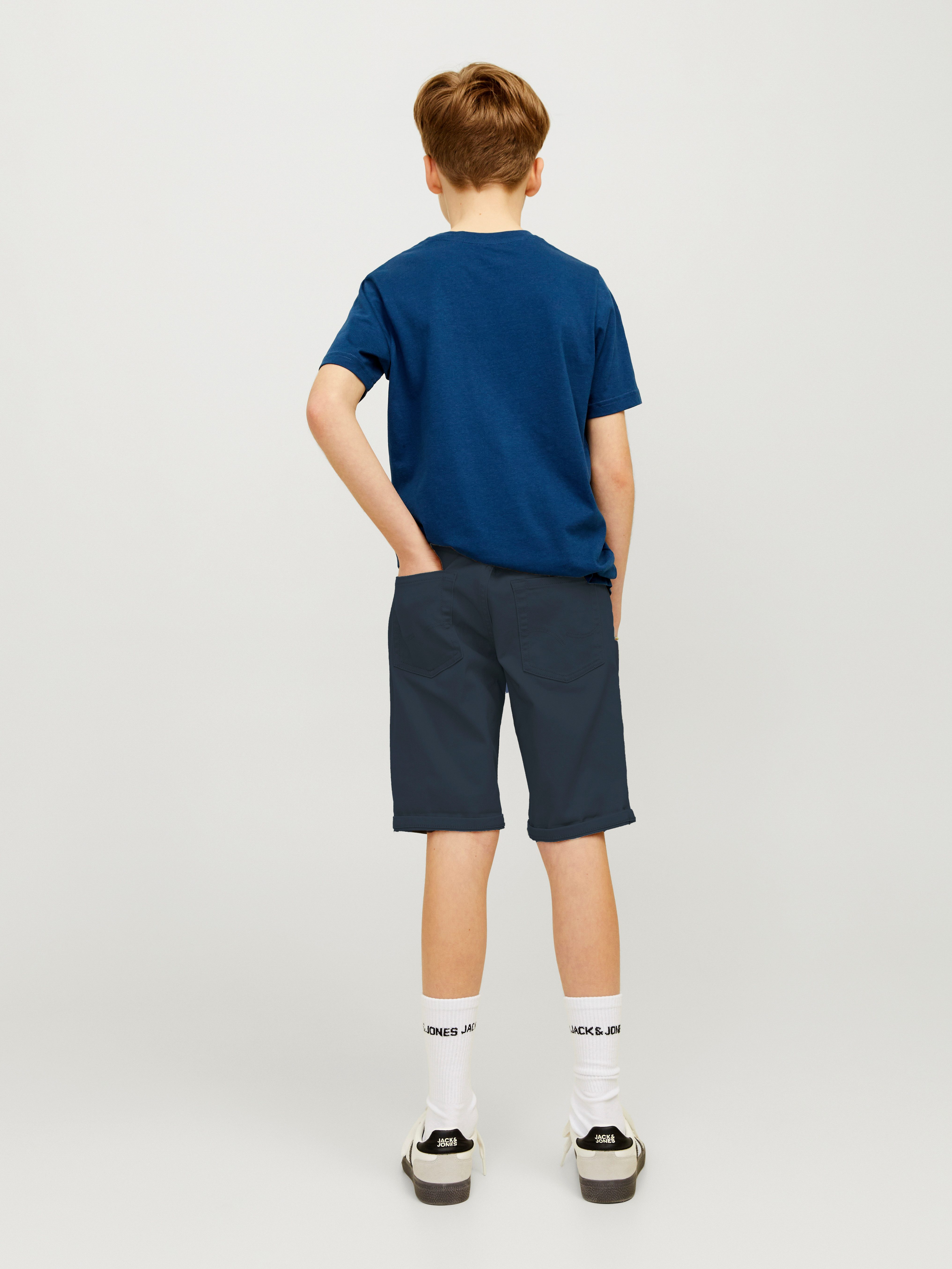 Jack & Jones Junior Short JPSTRICK JJORIGINAL AKM JNR