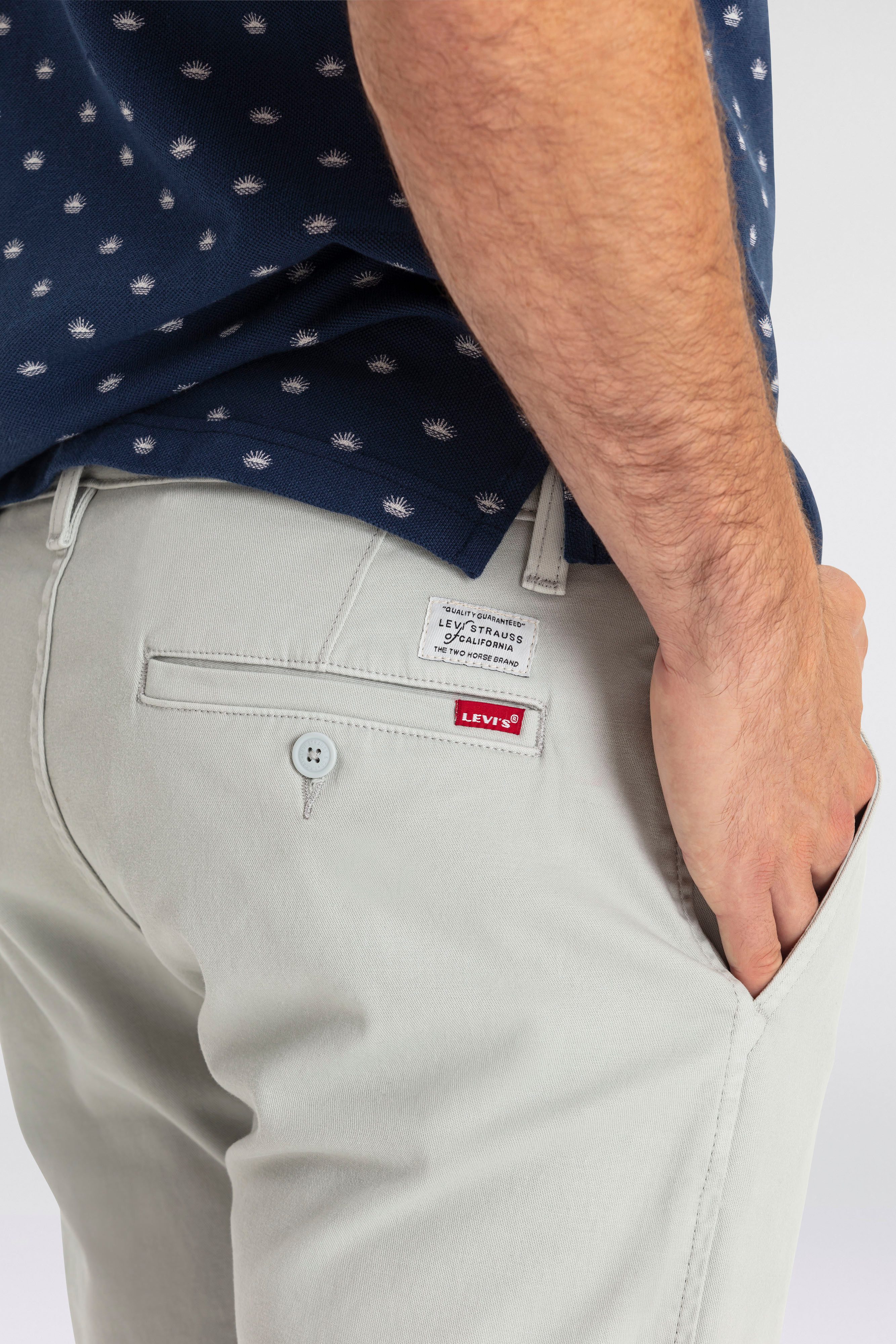 Levi's Chino Taper met optimale stretchpercentage