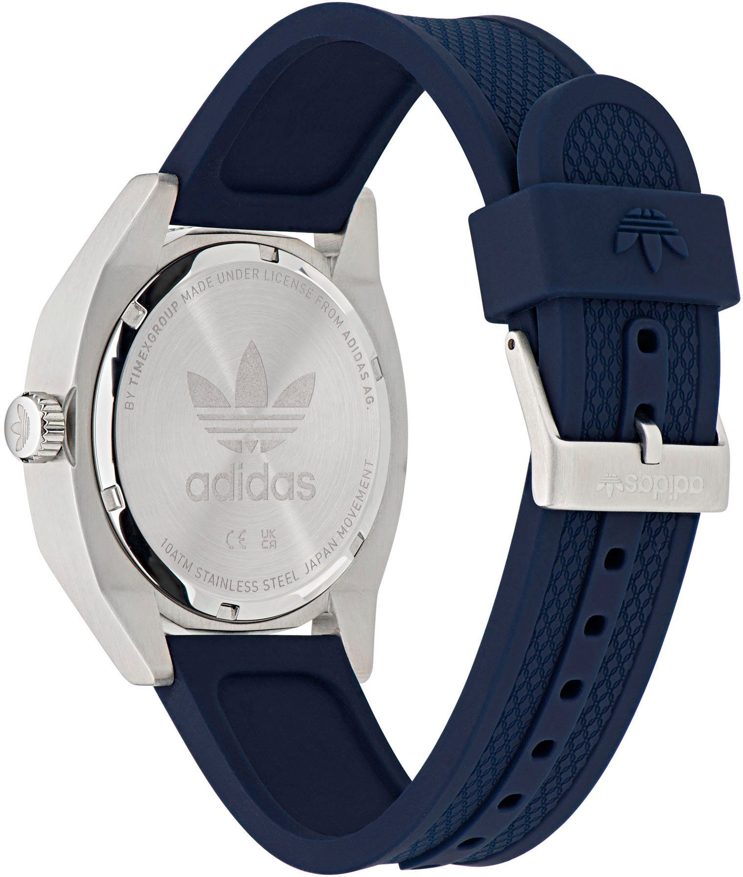 adidas Originals Kwartshorloge EDITION TWO Polshorloge, herenhorloge