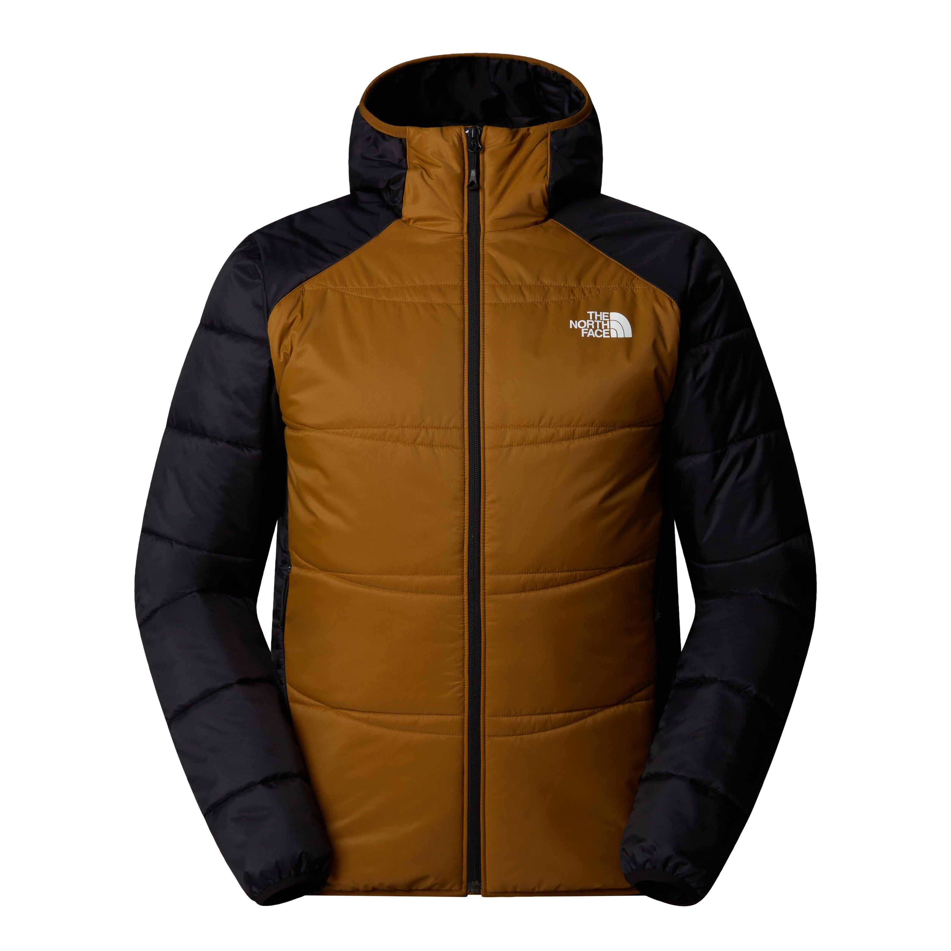 The North Face Functioneel jack M QUEST SYNTHETIC JACKET heren trainingsjacks maat S groen