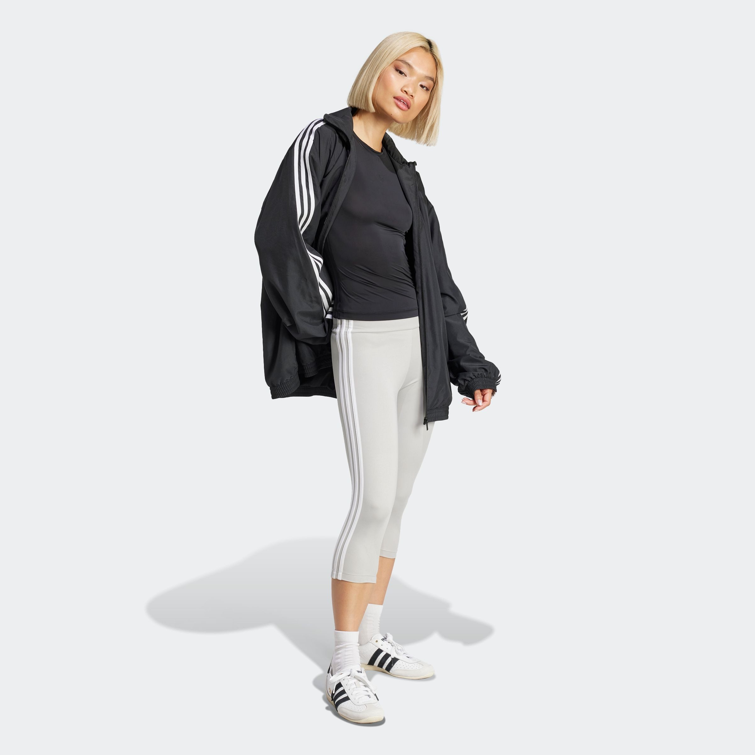 adidas Originals Legging 3S CAPRI LGNS (1-delig)