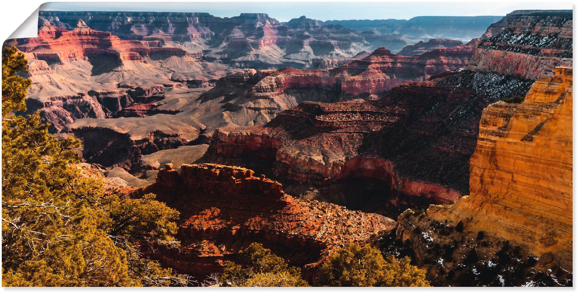 Artland artprint Grand Canyon