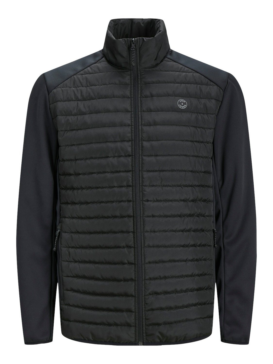 Jack & Jones Gewatteerde jas JJEMULTI QUILTED COLLAR NOOS