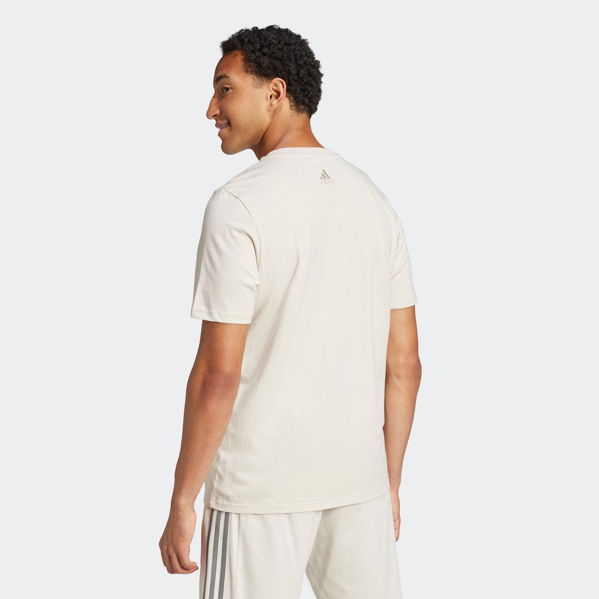 adidas Sportswear T-shirt M BL SJ T
