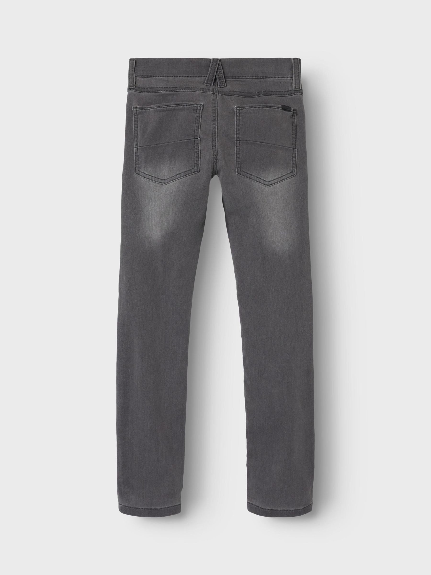 Name It Slim fit jeans NKMTHEO XSLIM SWE JEANS 3113-TH NOOS