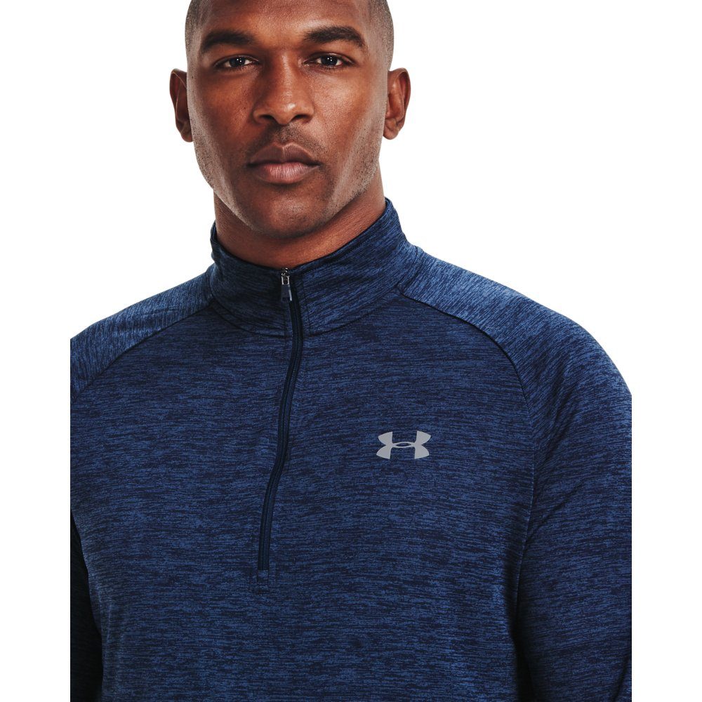 Under Armour® Shirt met lange mouwen TECH 2.0 1/2 ZIP