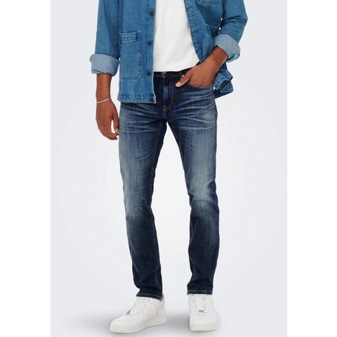 ONLY & SONS Straight jeans
