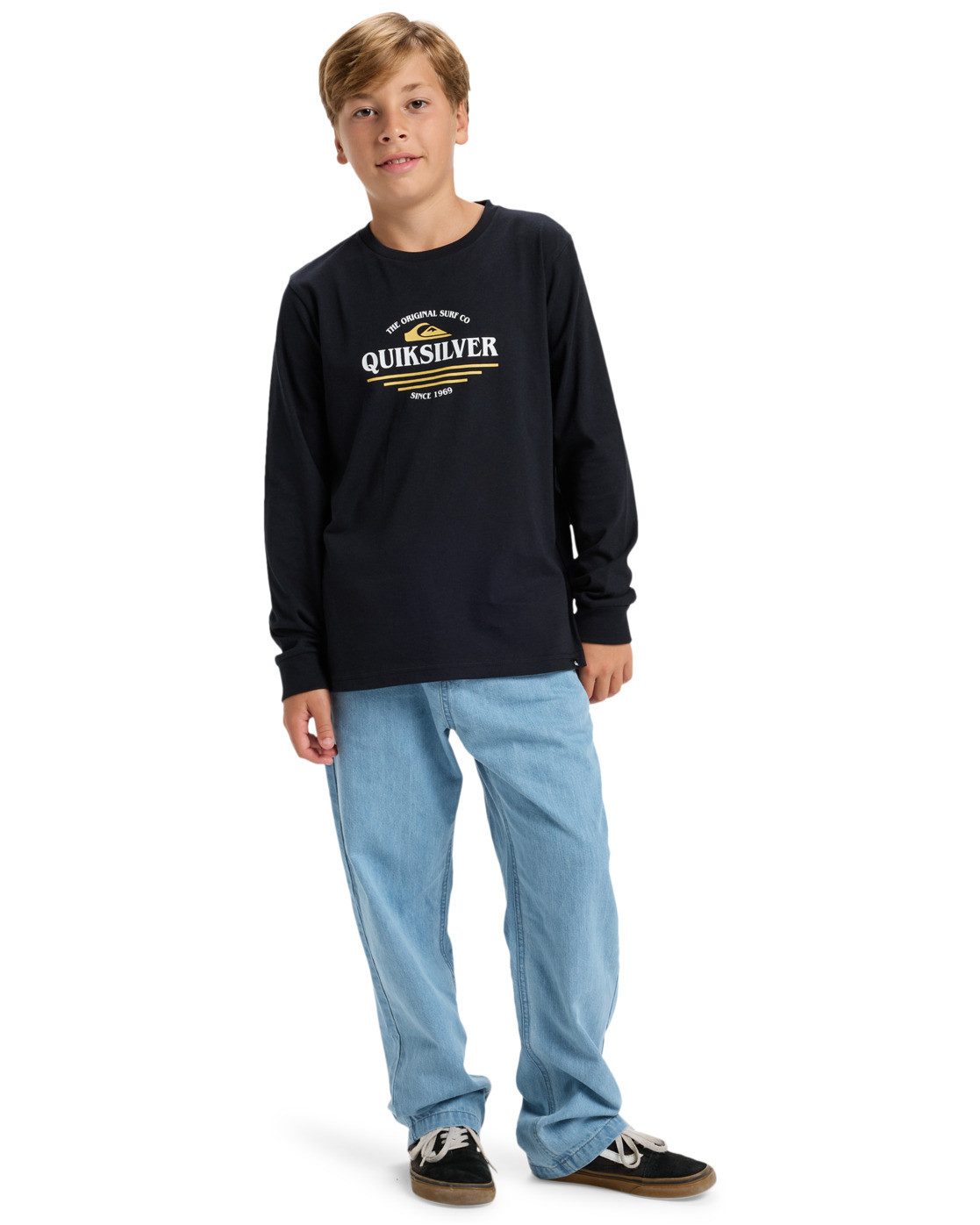 Quiksilver Shirt met lange mouwen Ev Type Line
