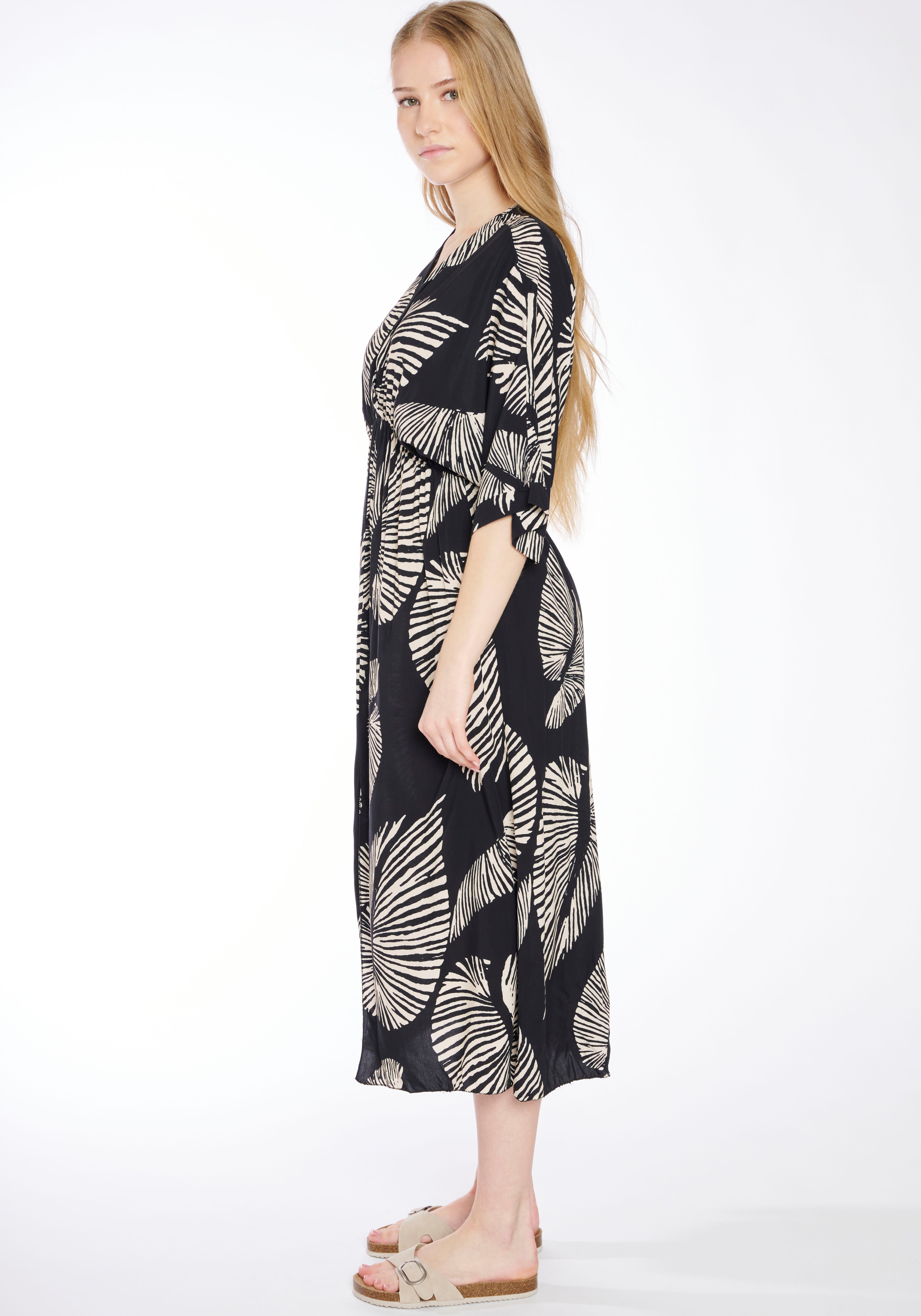 HaILYS Maxi-jurk MD V DR Li44u