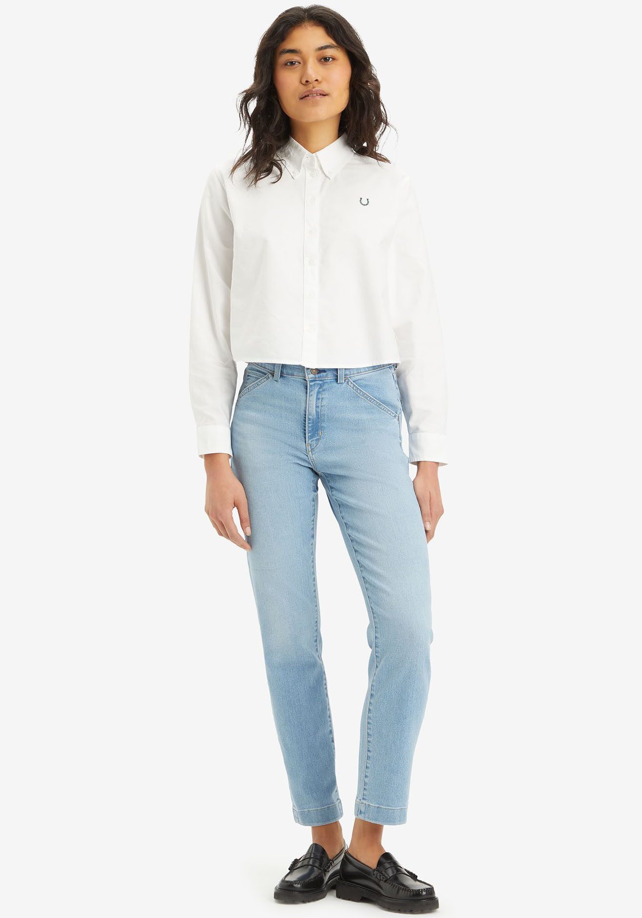 Levi's® Straight jeans TAILORED 724 STRAIGHT