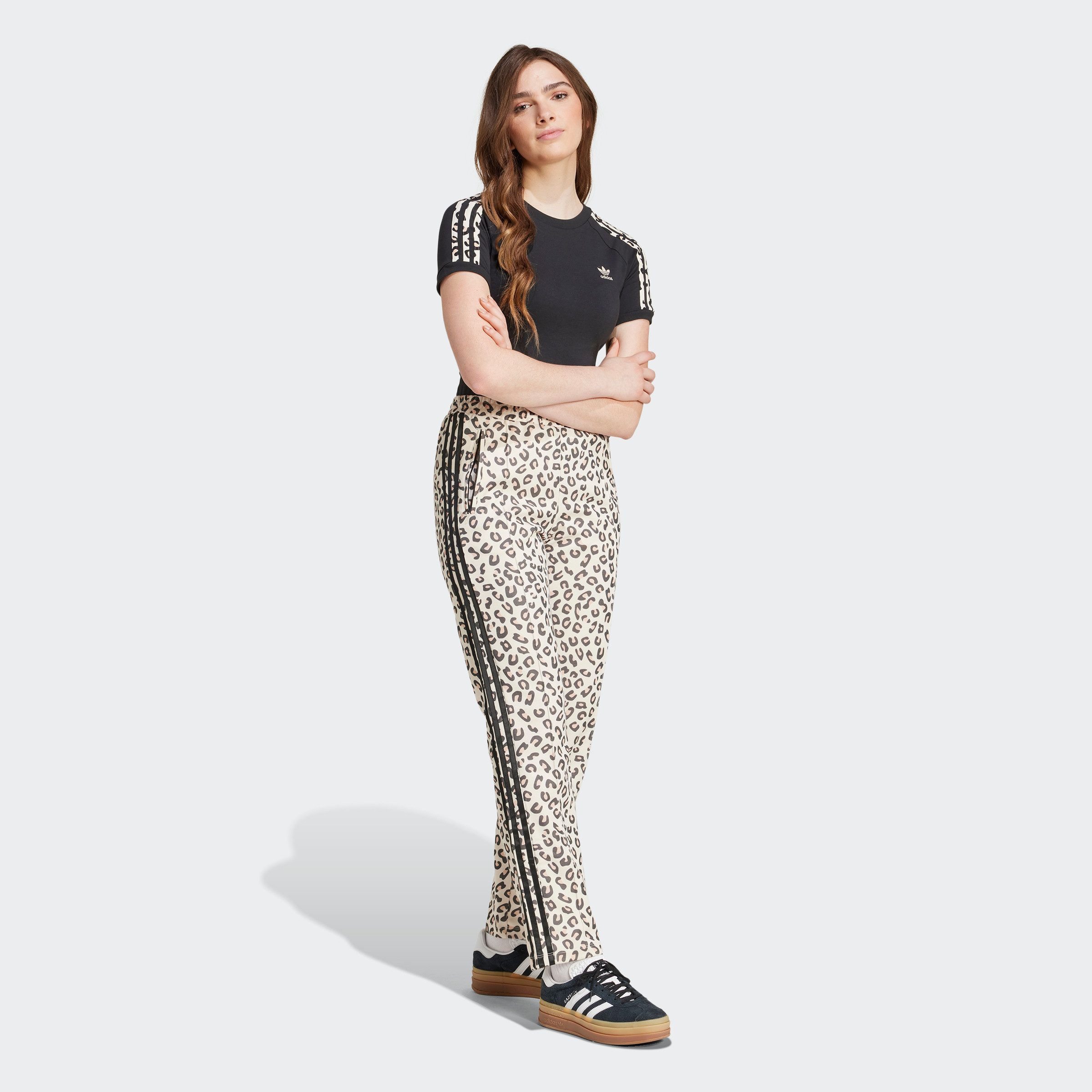 adidas Originals Sportbroek LEOPARD BB TP (1-delig)