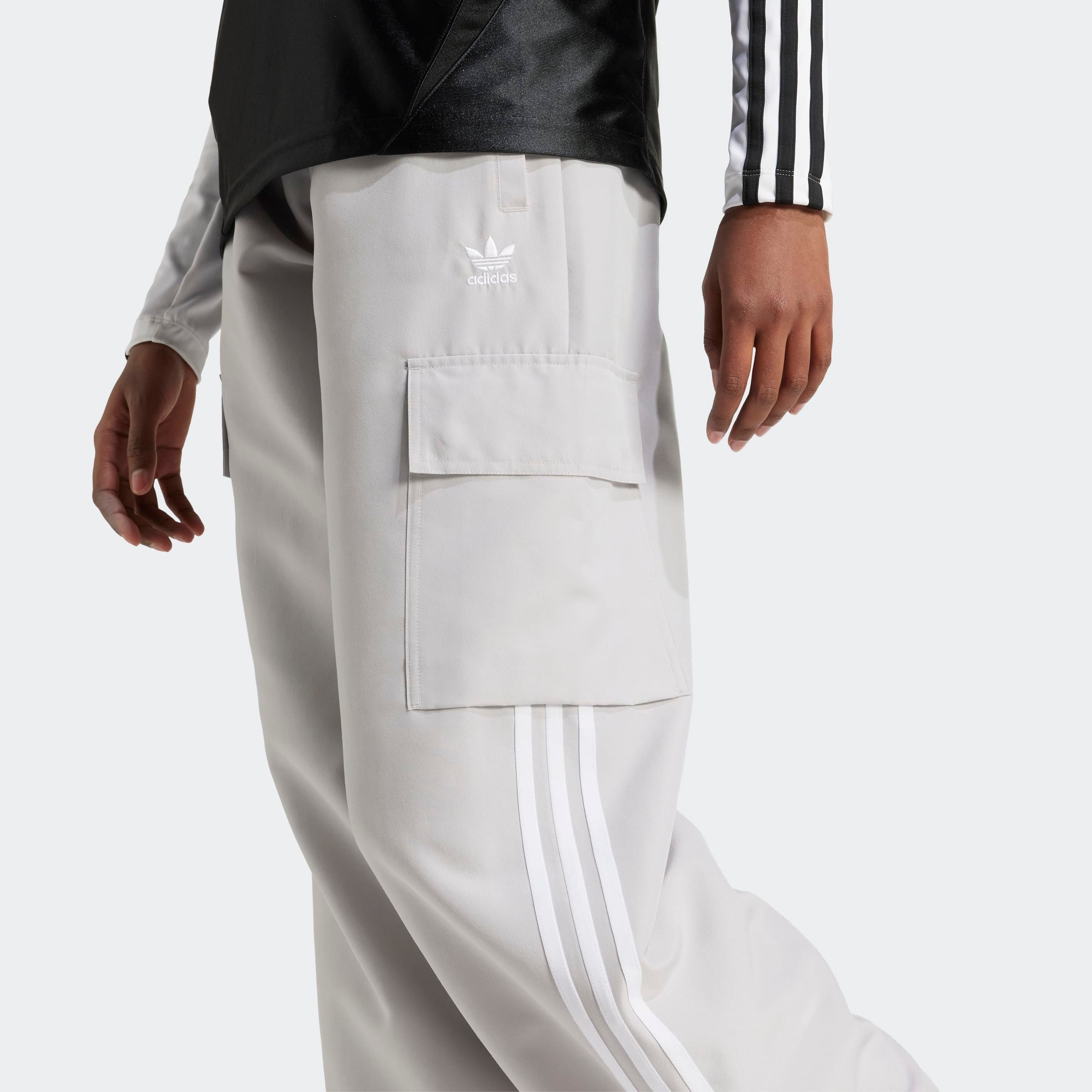 adidas Originals Sportbroek 3S CARGO PANTS (1-delig)