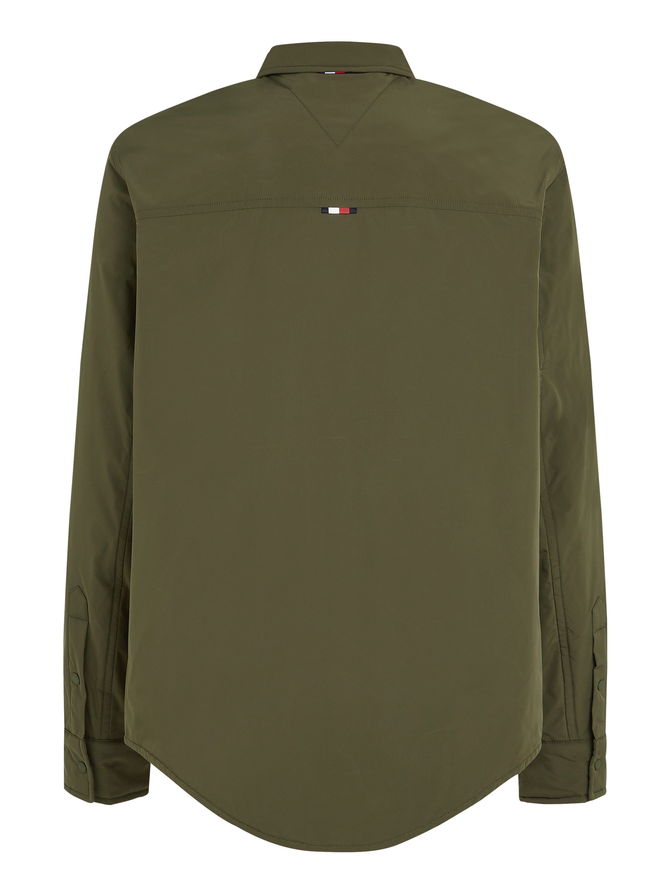 Tommy Hilfiger Overhemdjasje LW PACKABLE SHIRT JACKET