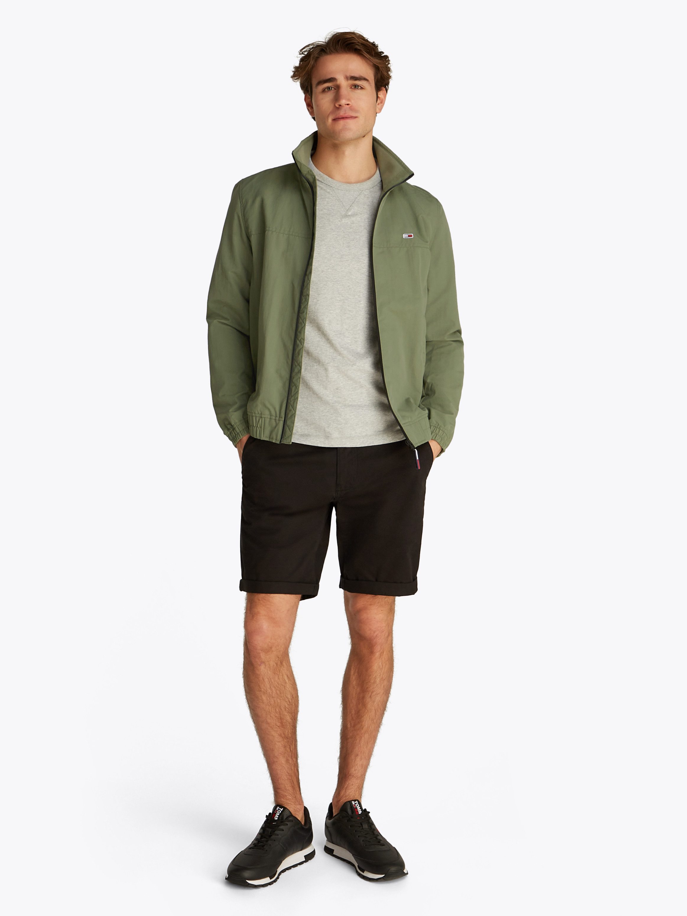 TOMMY JEANS Blouson TJM ESSENTIAL CASUAL BOMBER