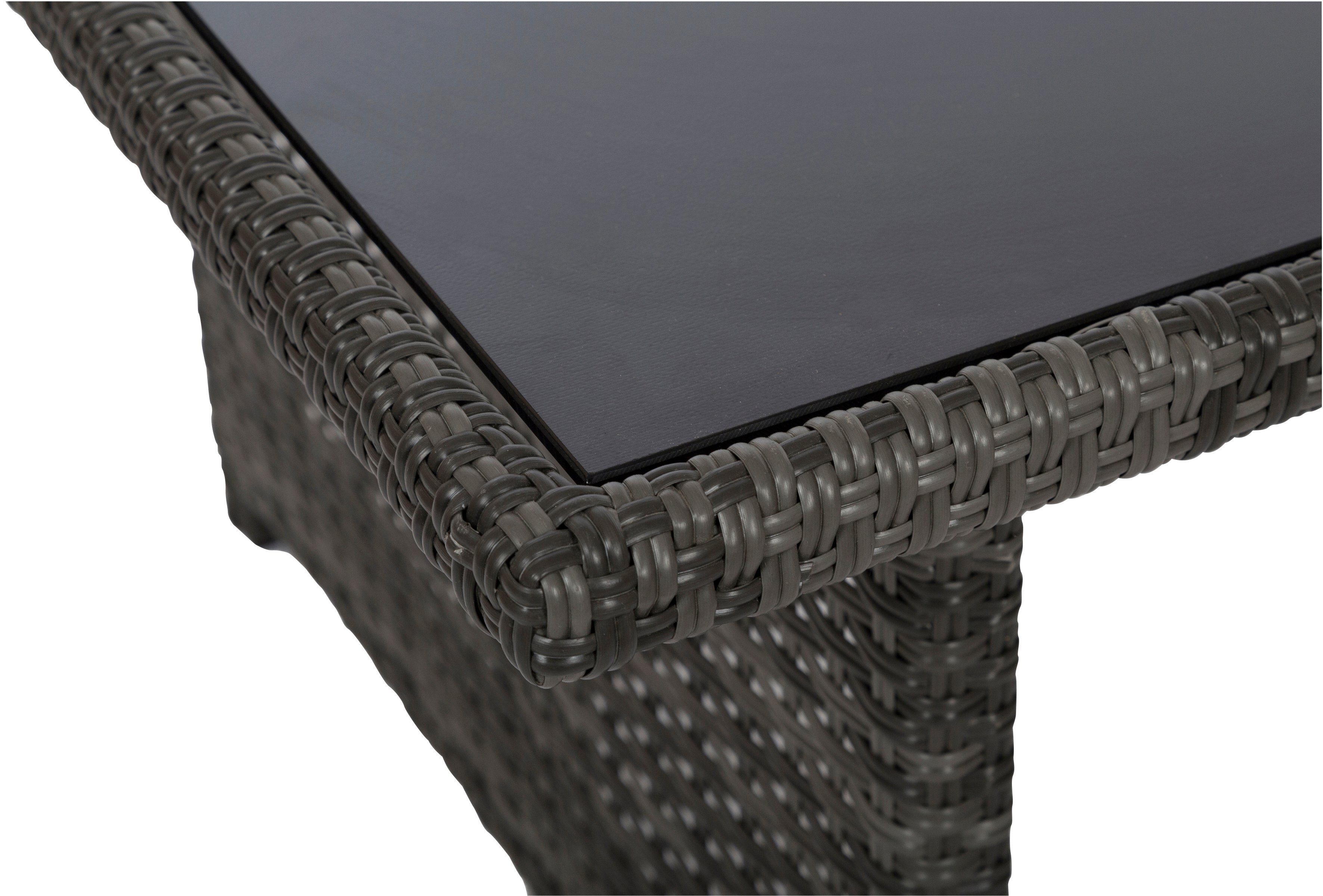 my Flair Tuinset 2 banken, 1 tafel (3-delig)