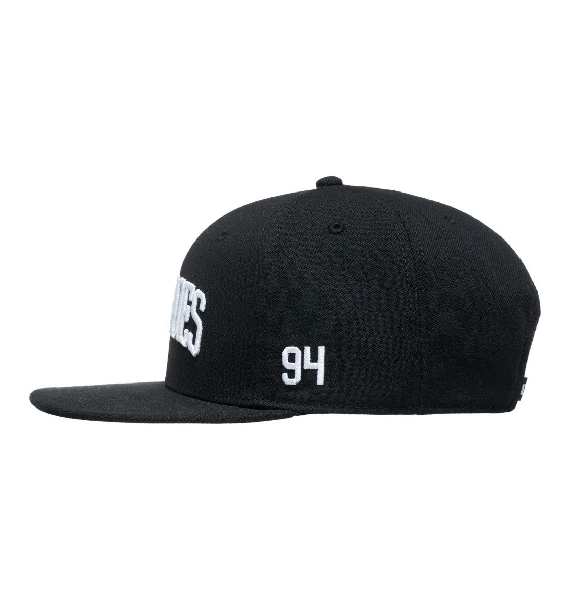 DC Shoes Snapback cap Semi-Pro