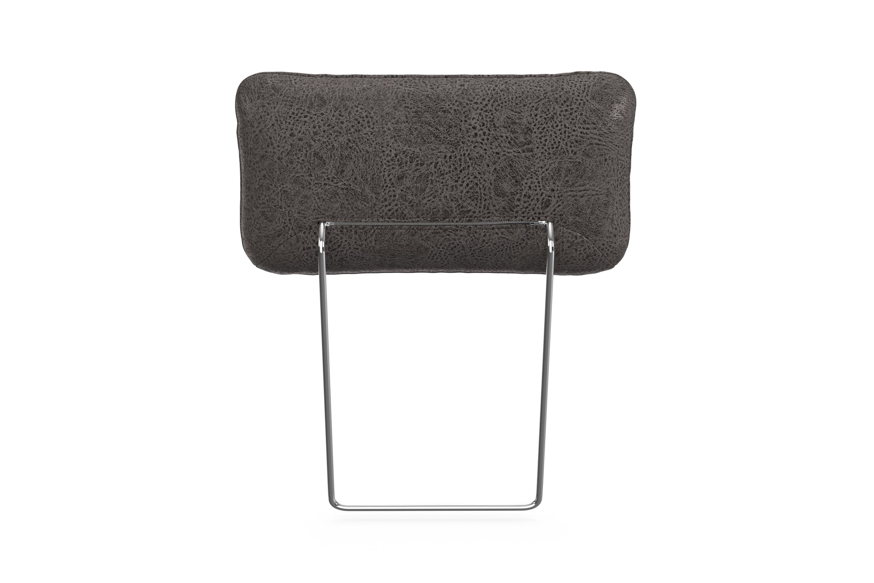 INOSIGN Hoofdsteun Palm Beach ook in de bekleding easy clean - eenvoudig met water te reinigen