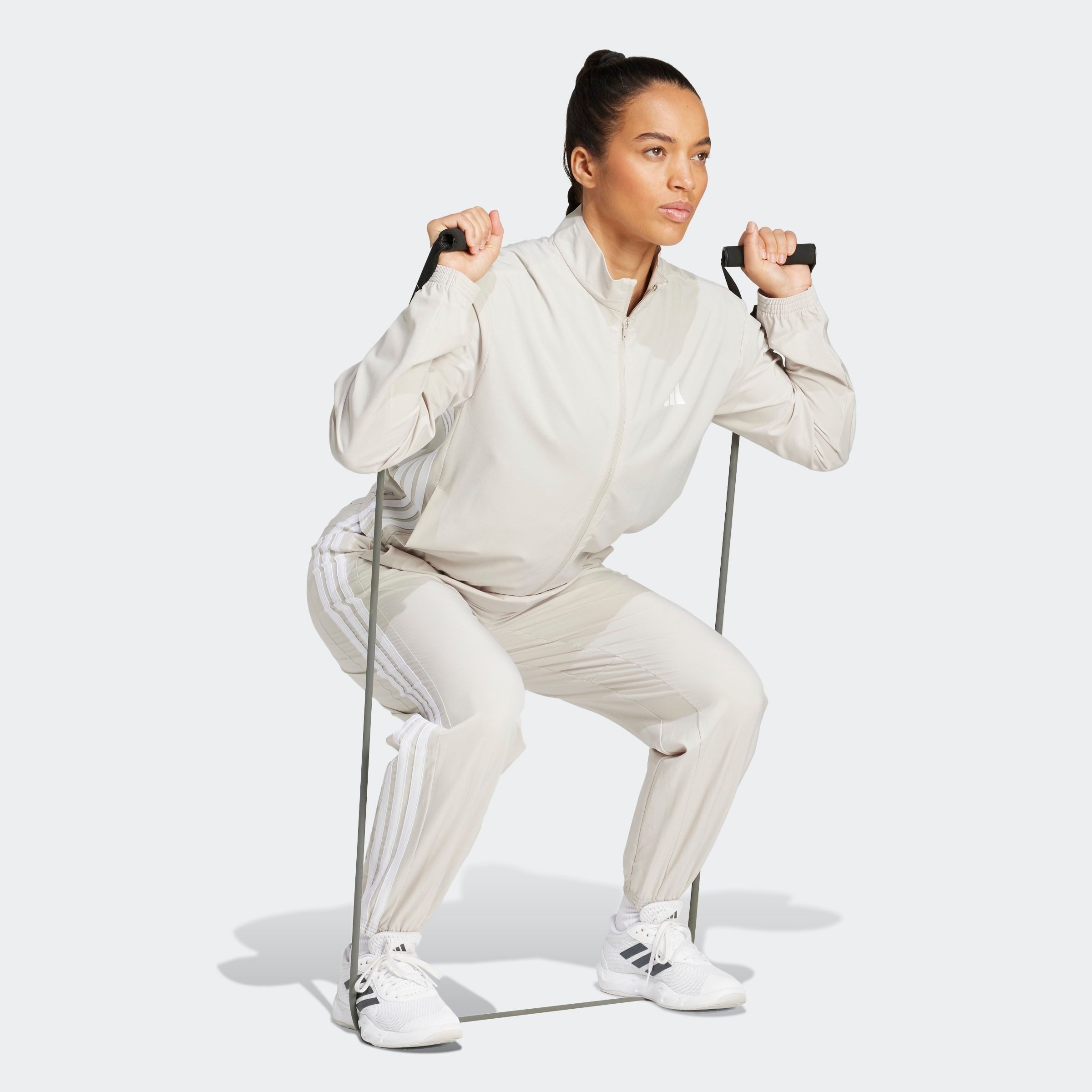adidas Performance Sportbroek TE 3S WOVEN PT (1-delig)