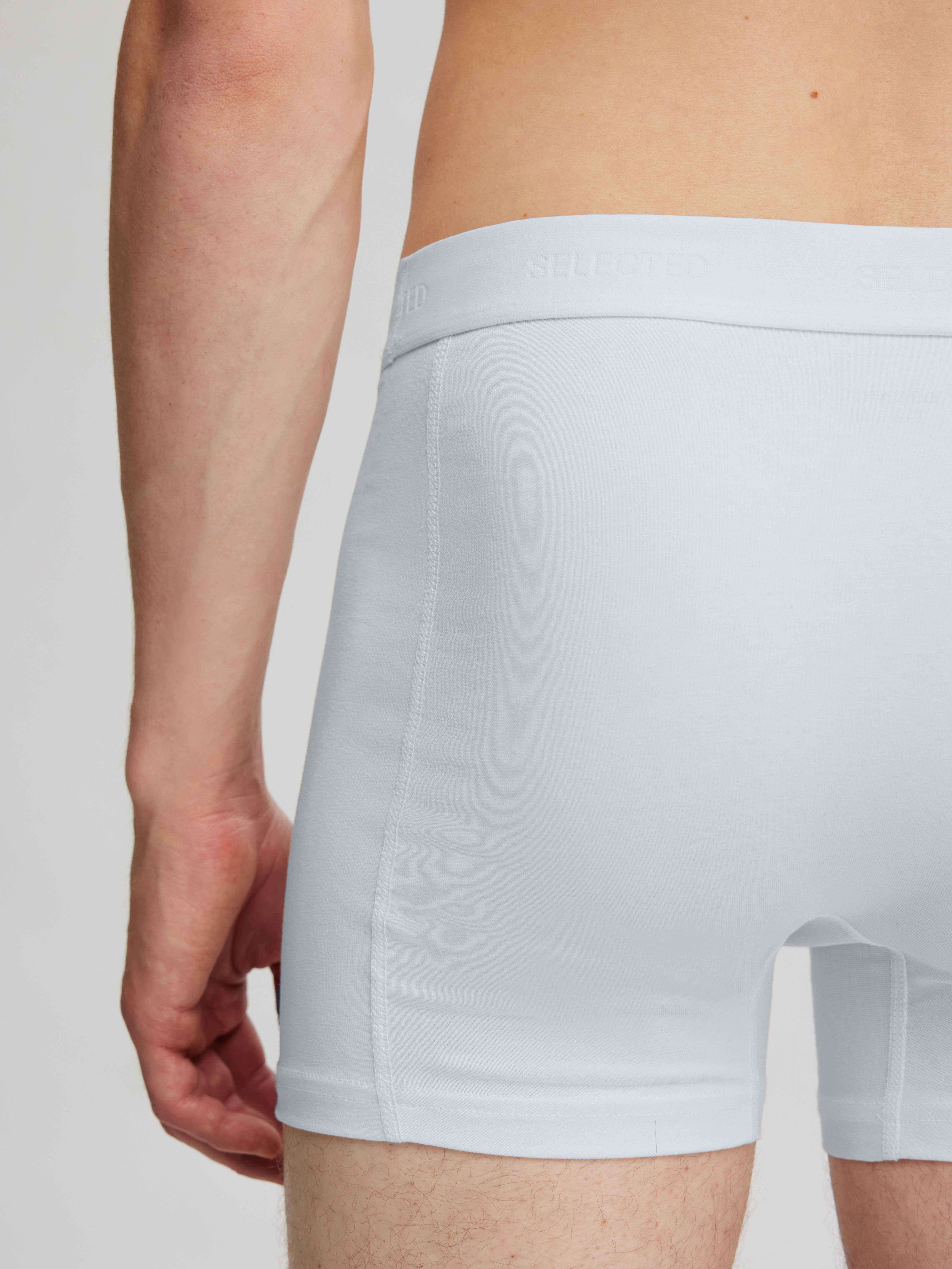 SELECTED HOMME Boxershort SLHLIAM 5-PACK TRUNK NOOS