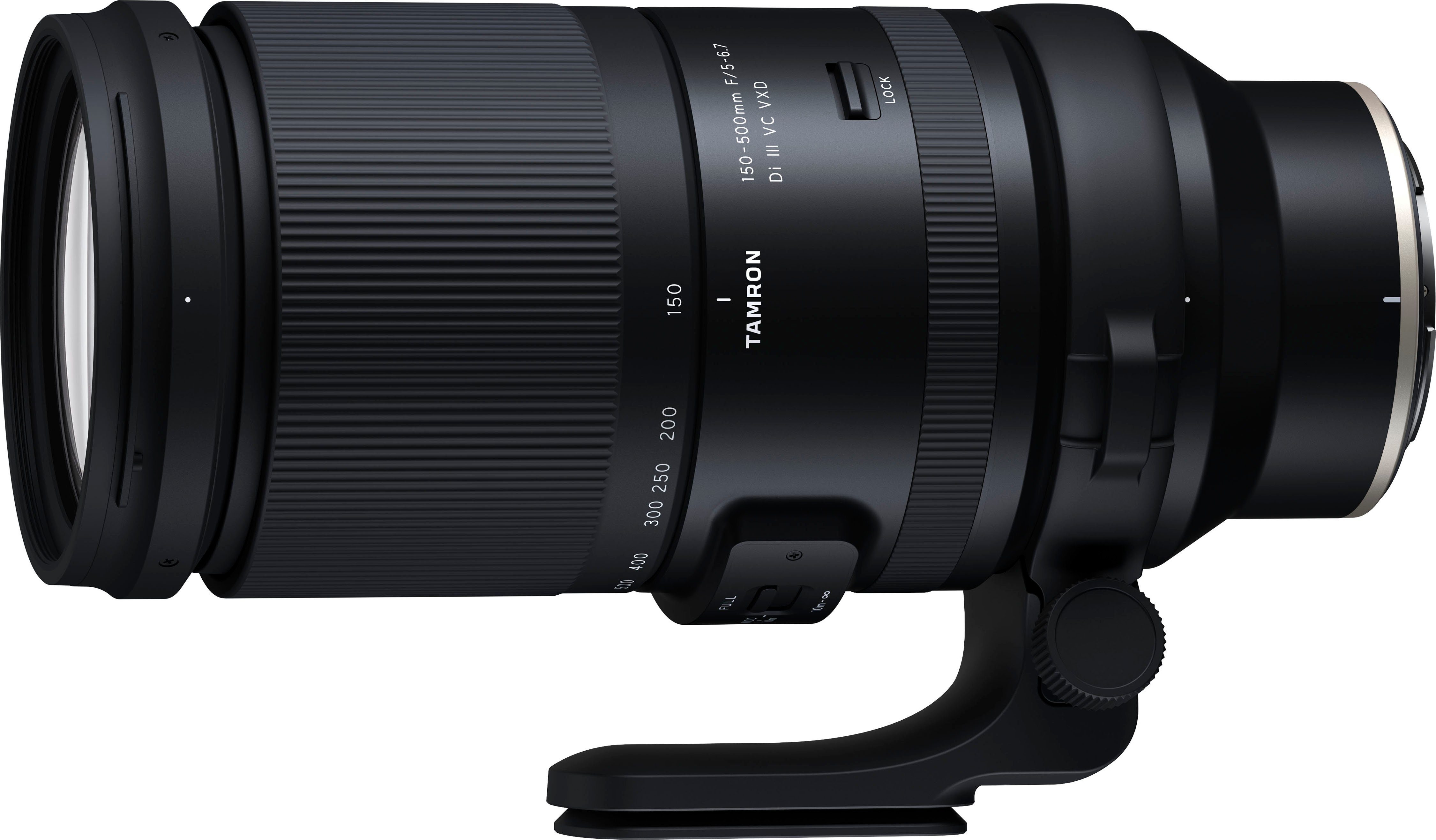 Tamron Objectief 150-500mm F/5-6.7 Di III VC VXD full-frame voor Nikon Z-Mount