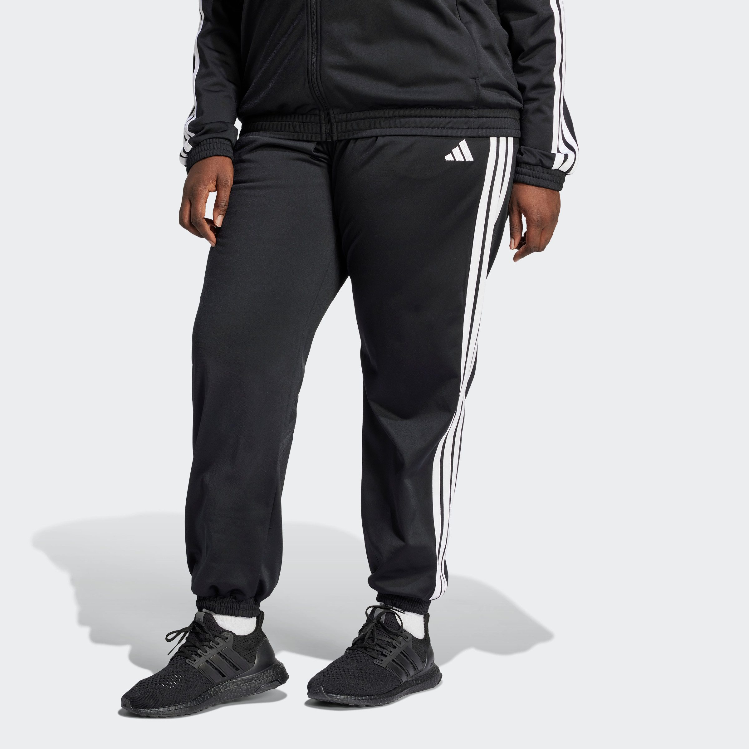 adidas Sportswear Sportbroek W 3S TP TRIC (1-delig)