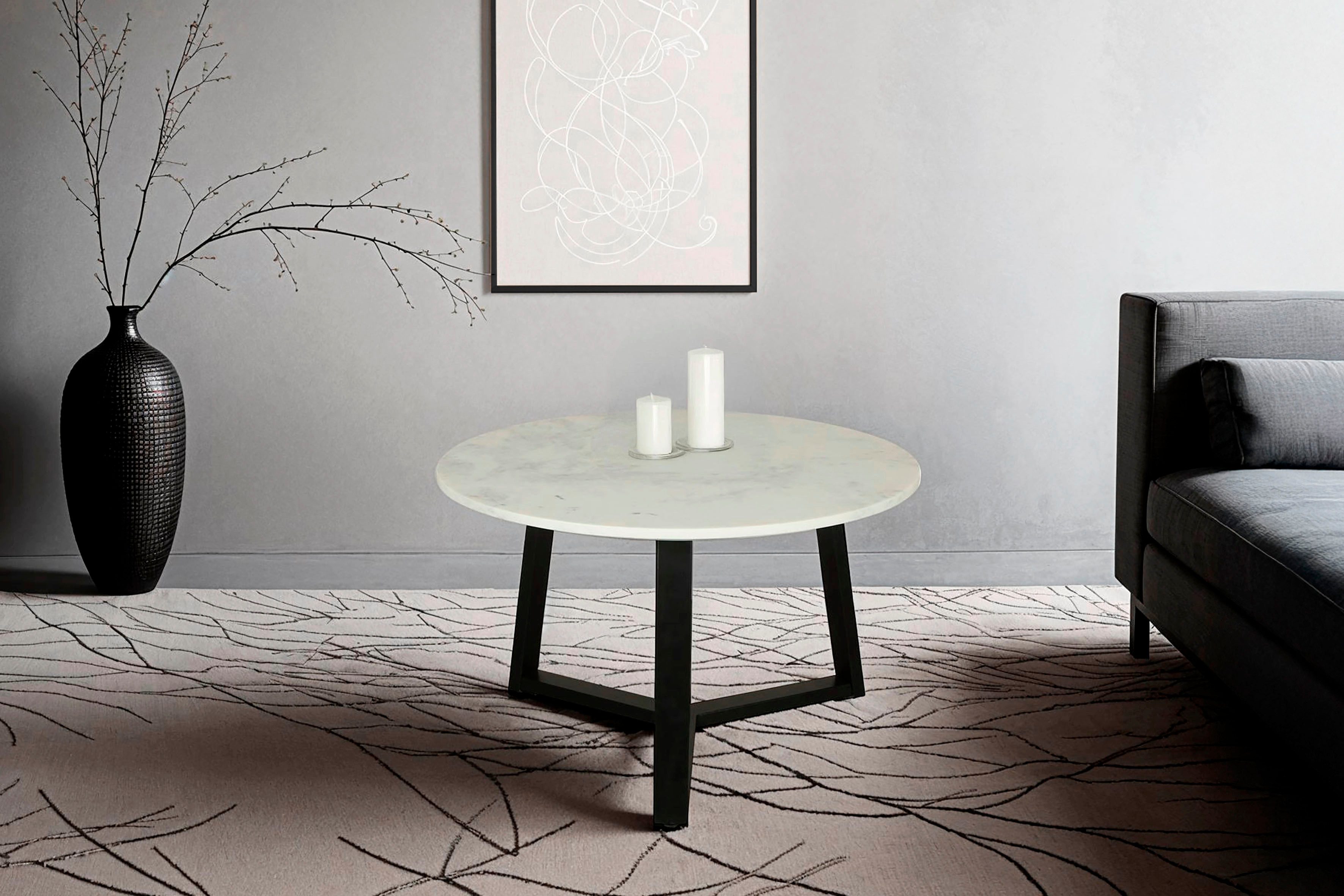 byLIVING Salontafel Cross (1 stuk)