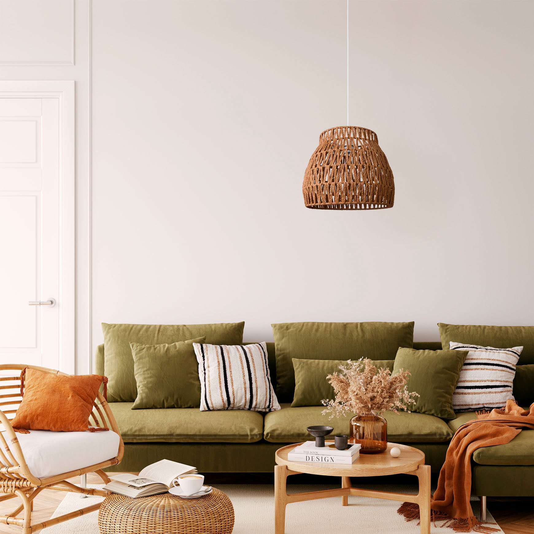 Paco Home Hanglamp HUGO PD1