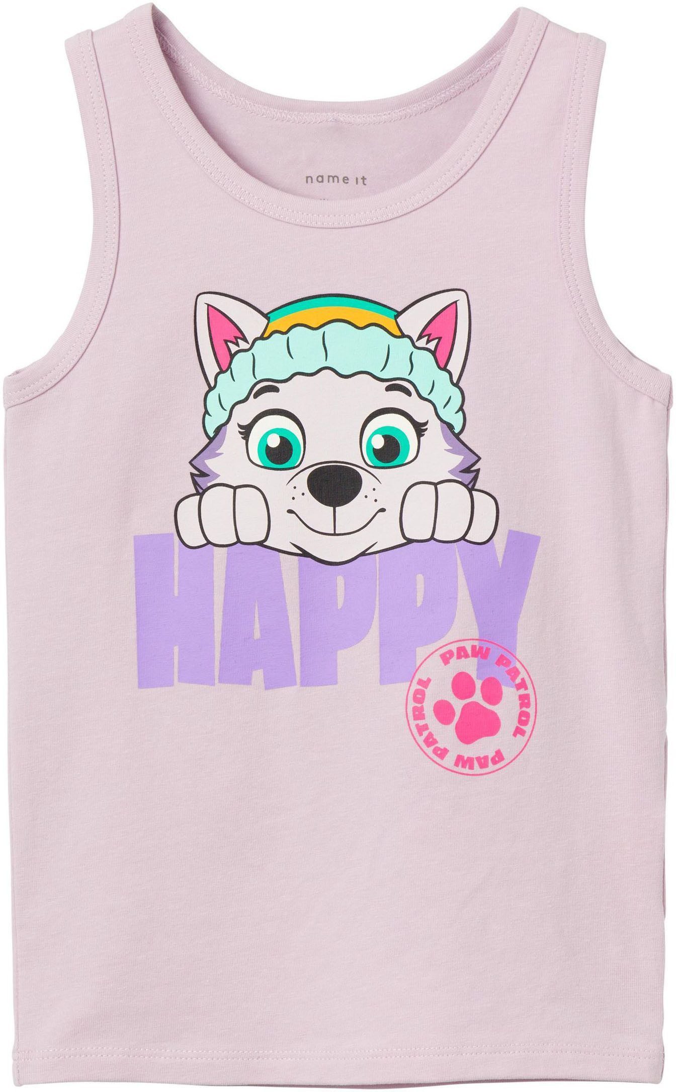 Name It Homesuit NMFJUMAS PAWPATROL TANK TOP NOOS CPLG meisjes ondergoed maat 92 beige