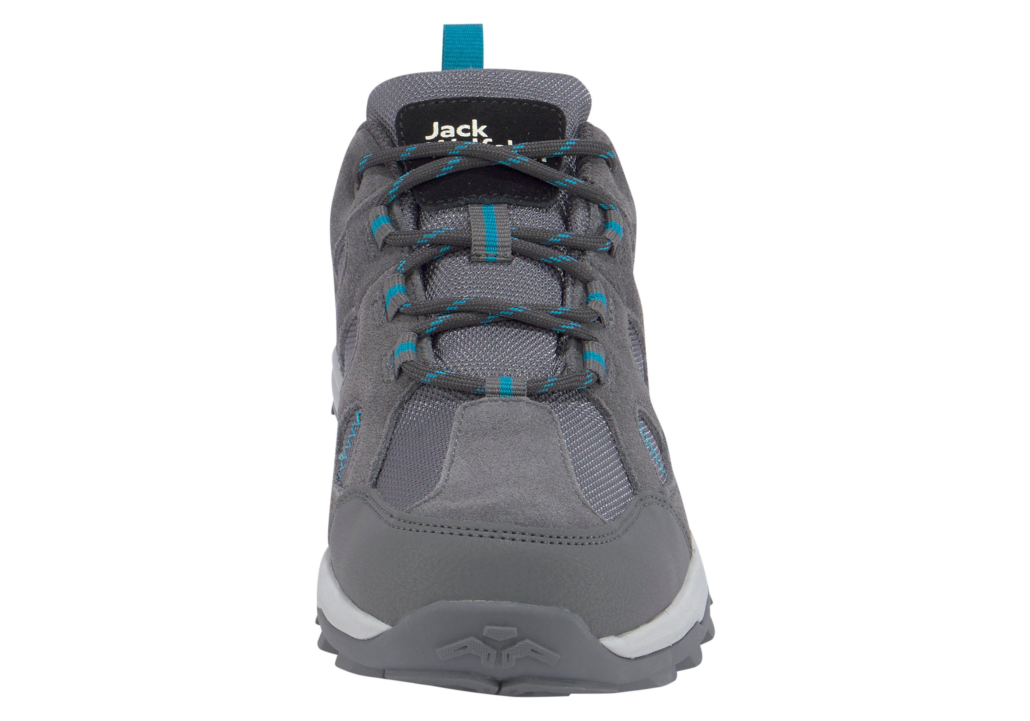 Jack Wolfskin Wandelschoenen TRAIL HIKER TEXAPORE LOW W