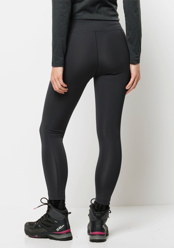 Jack Wolfskin Legging ISELER TIGHTS W