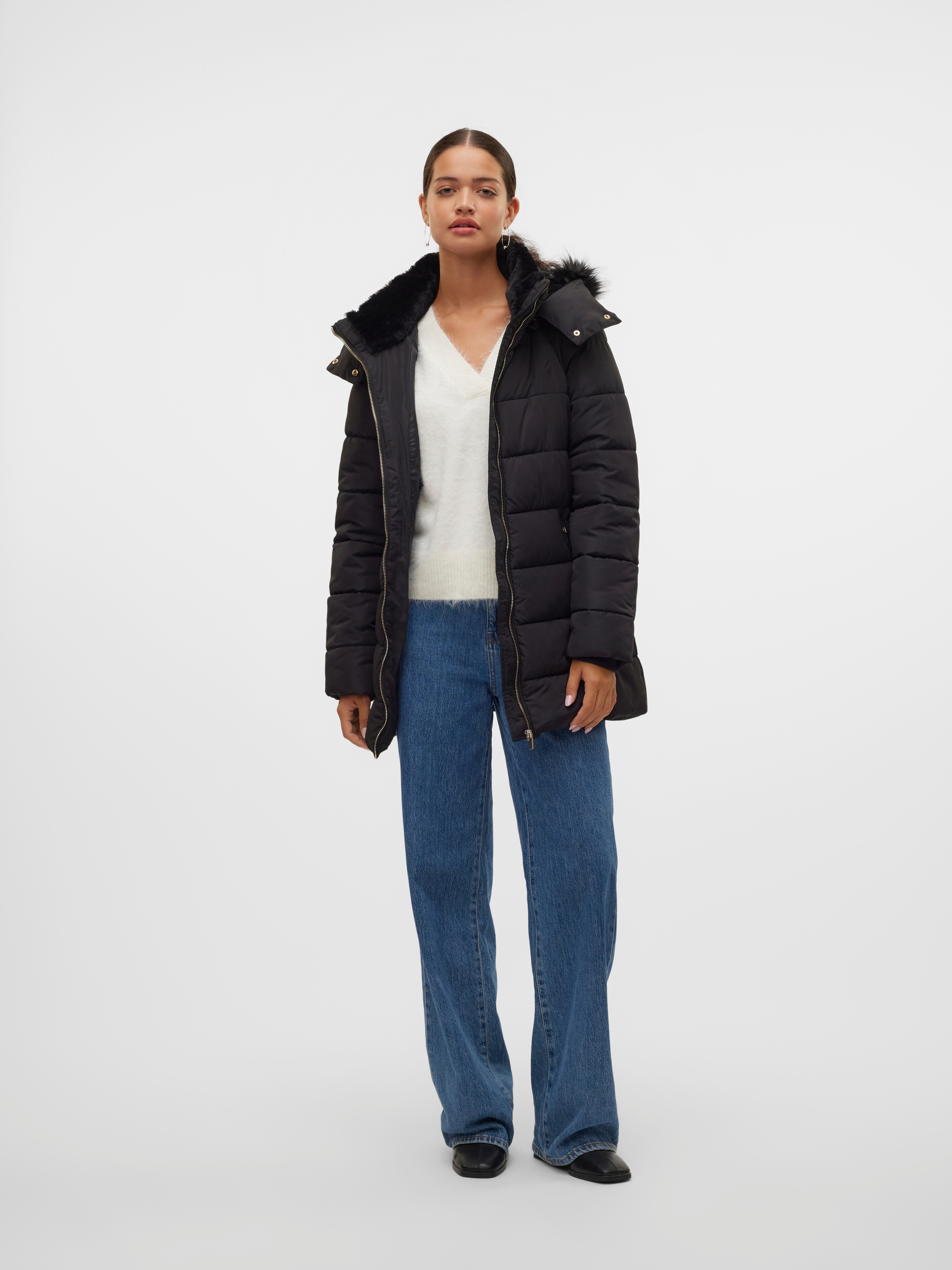 Vero Moda Gewatteerde jas VMWILMA JACKET PRM