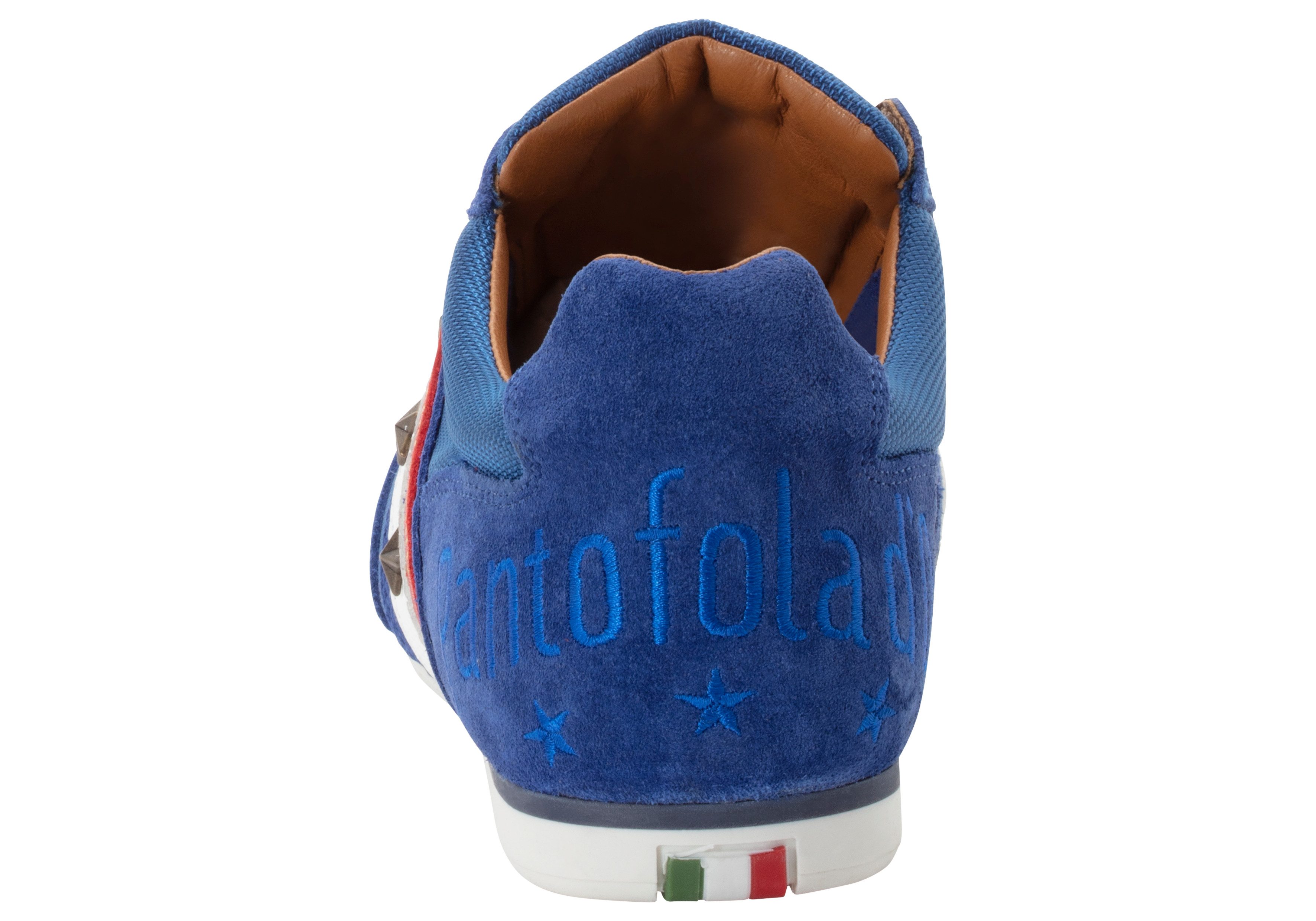 Pantofola d´Oro Sneakers IMOLA NYLON UOMO LOW