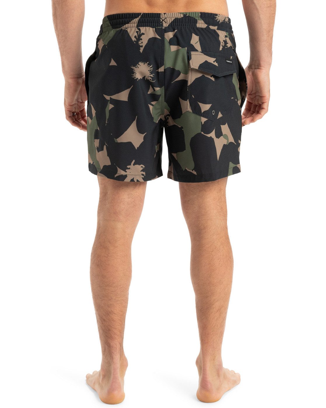 Quiksilver Boardshort Surfsilk Straight 16"