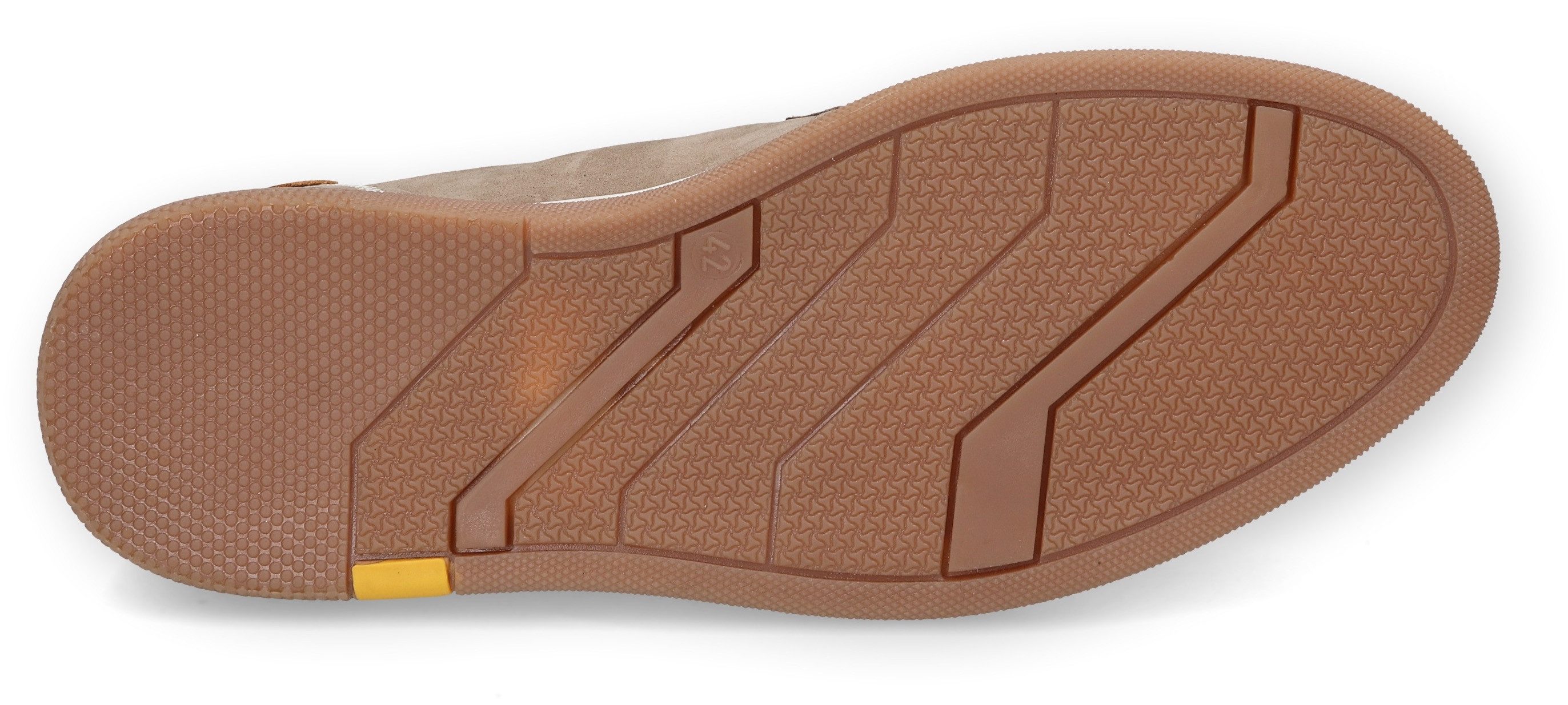 camel active Veterschoenen , hybrid sneaker, business-schoen, sneaker met leren voering