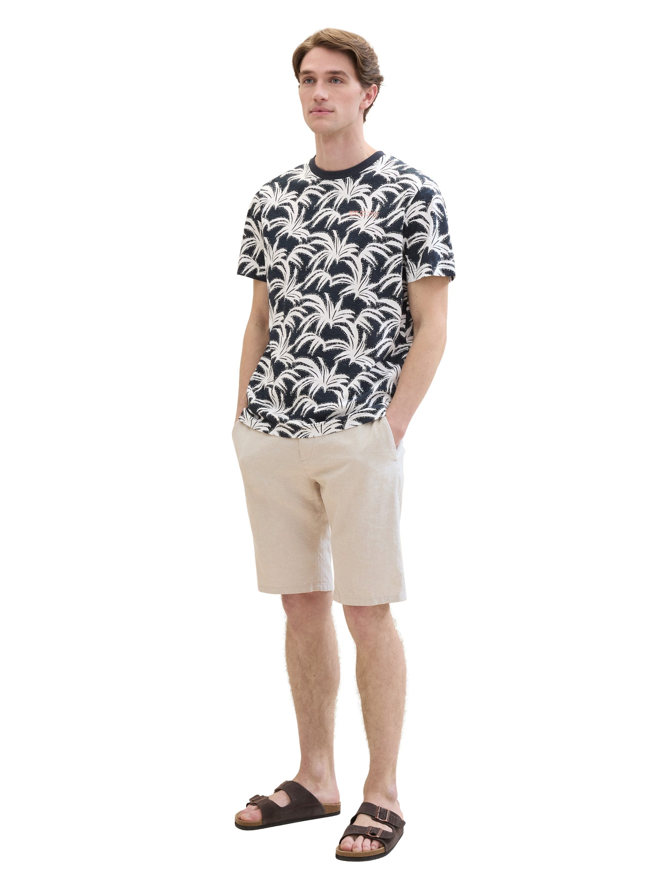 Tom Tailor Shirt met print met print all-over
