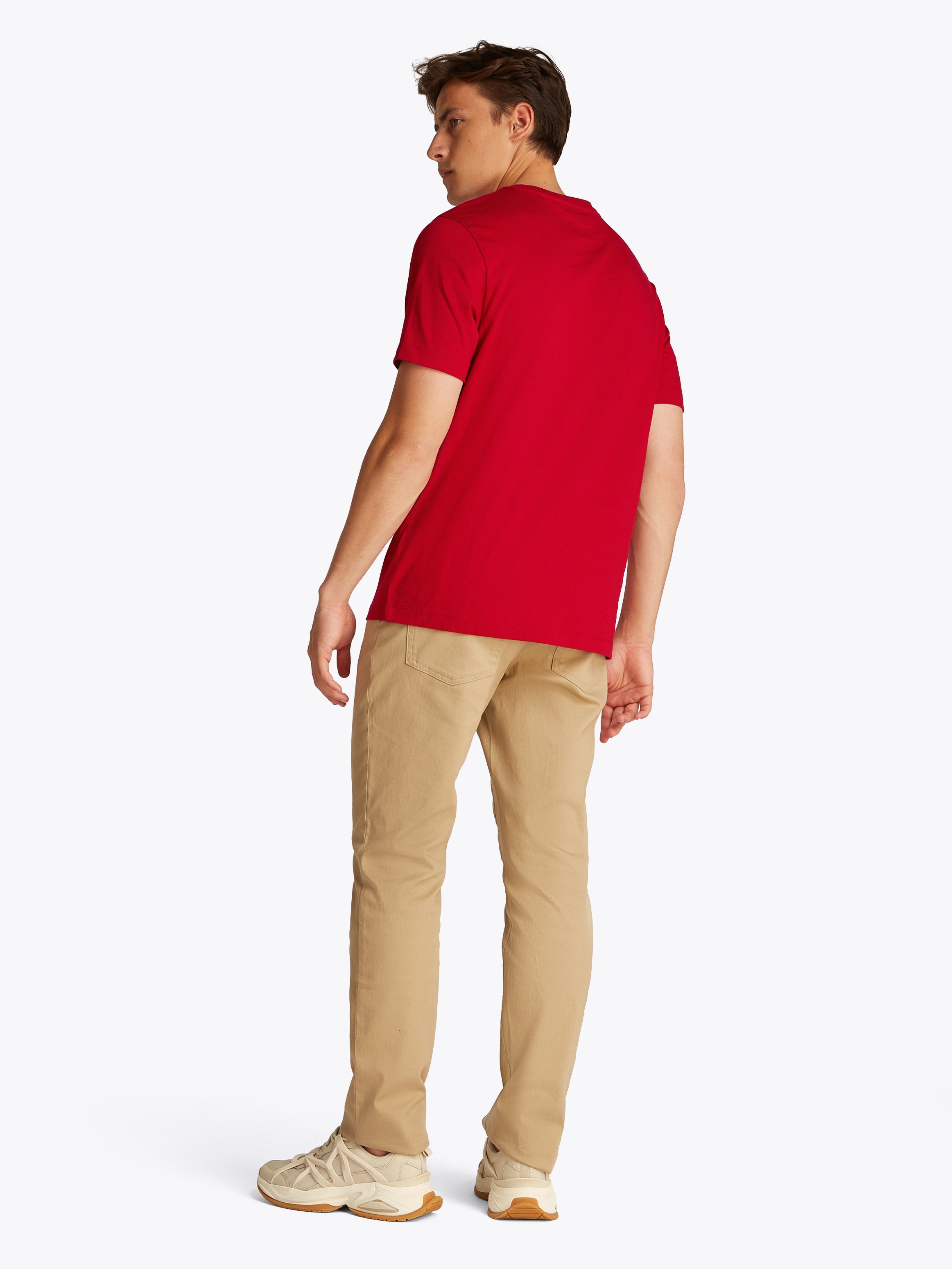 Tommy Hilfiger T-shirt ESSENTIAL REG FIT SOLID TEE