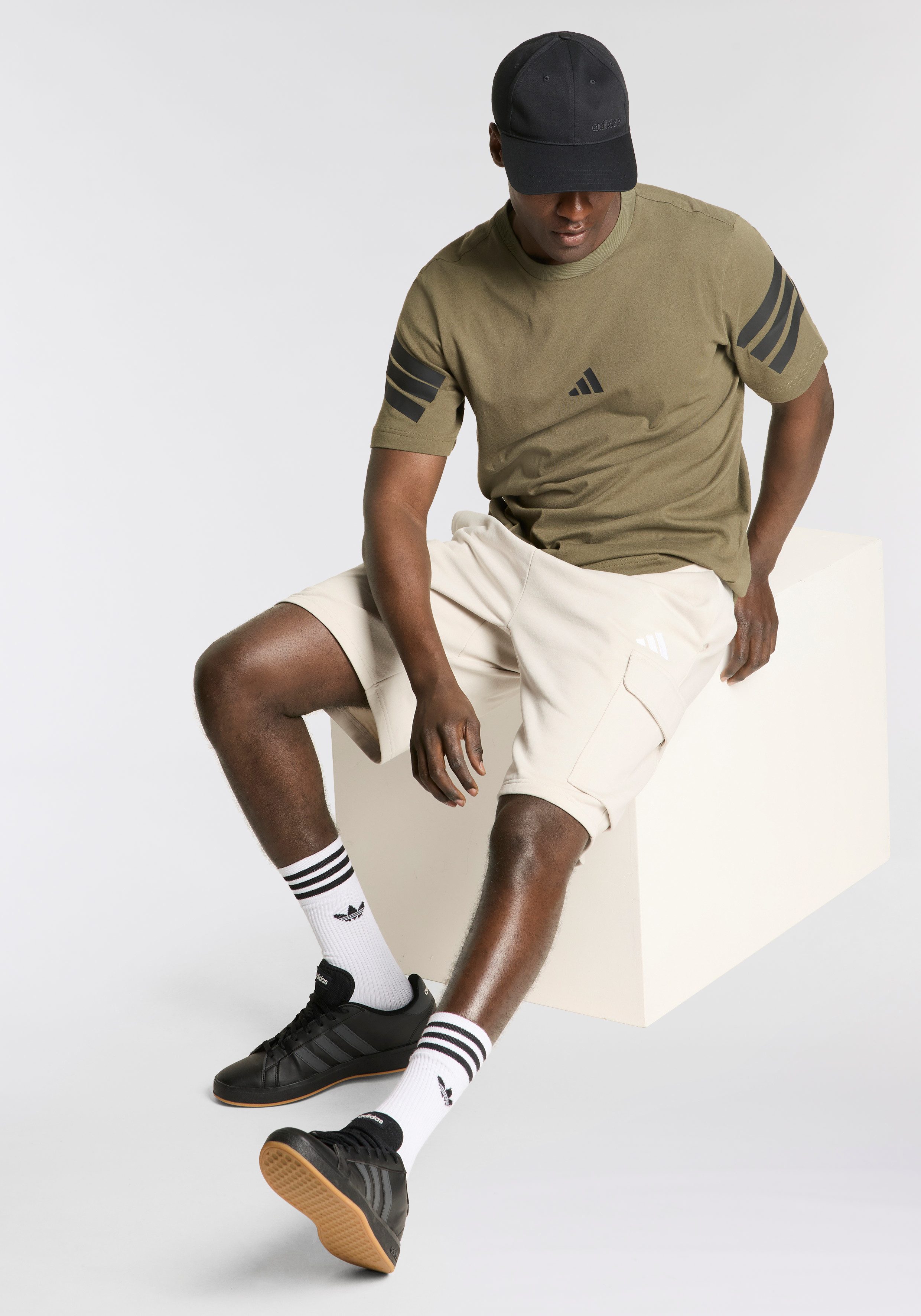 adidas Sportswear Short M FELCZY C SHO (1-delig)