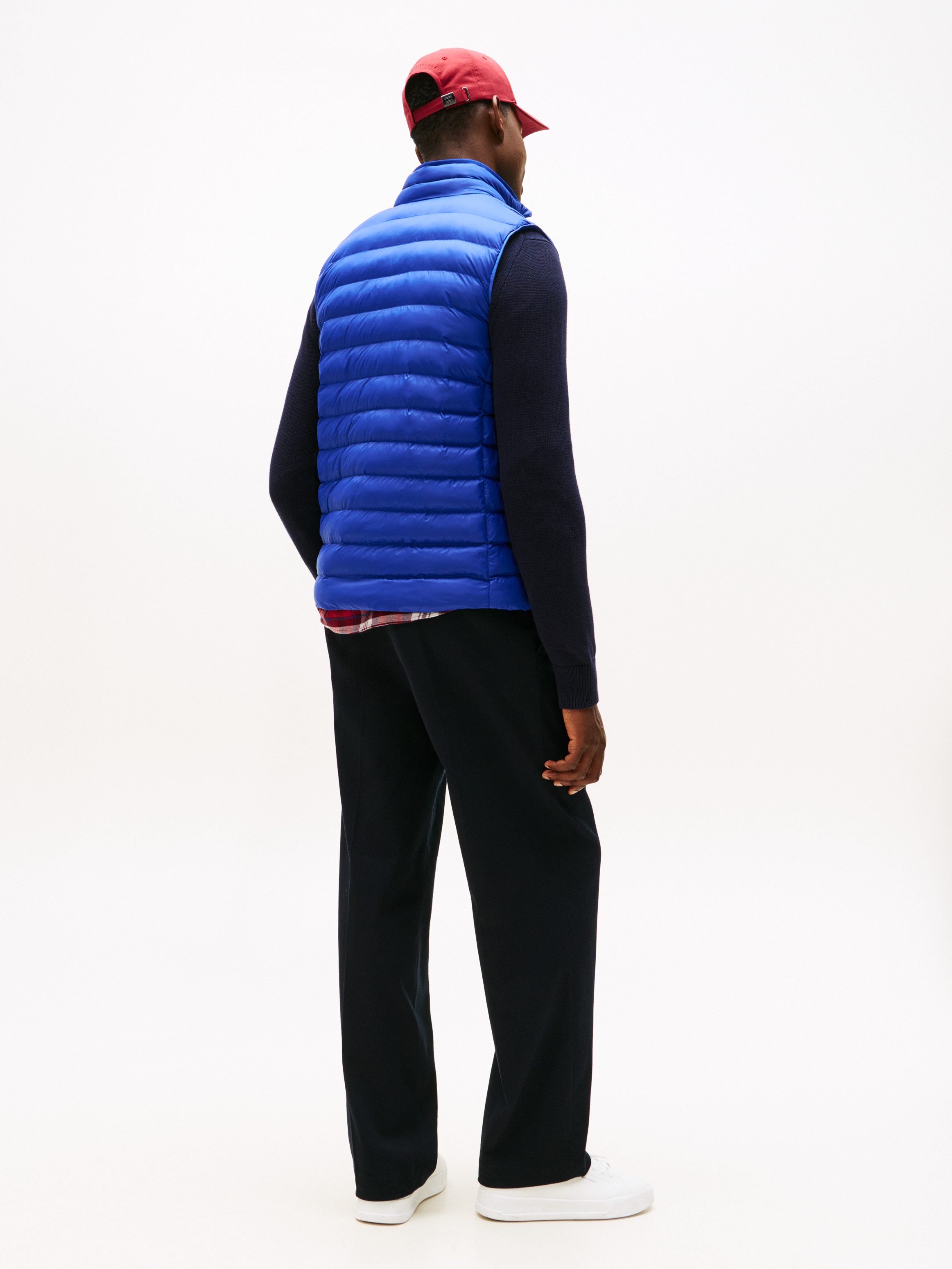 Tommy Hilfiger Bodywarmer PACKABLE RECYCLED VEST