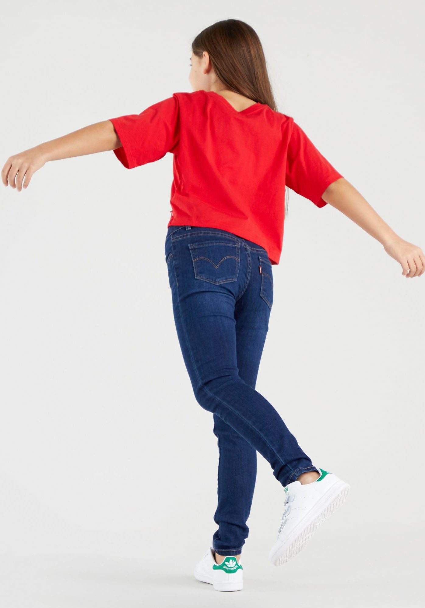 Levi's Kidswear Stretch jeans 710™ SUPER SKINNY FIT JEANS