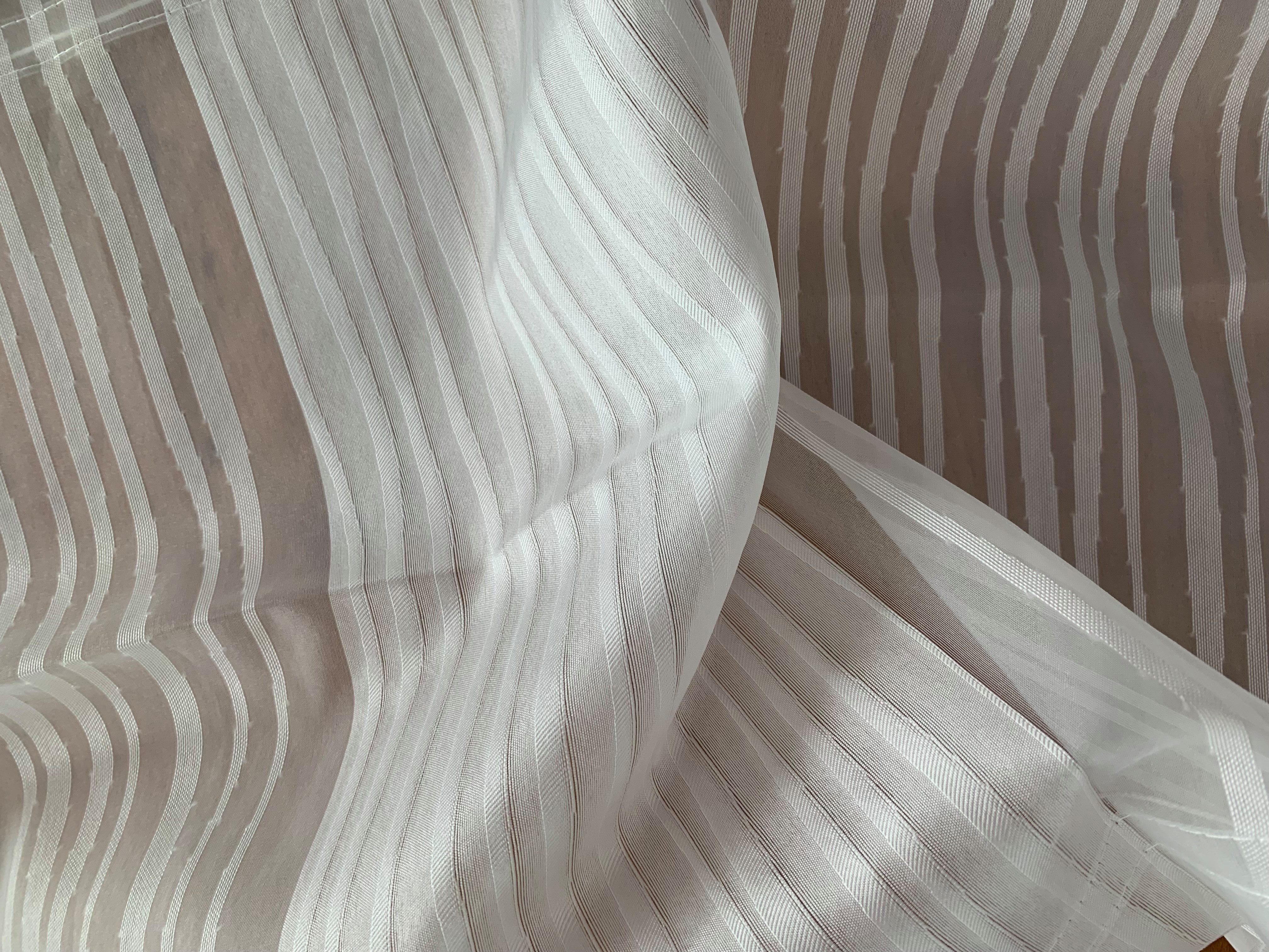 HOME WOHNIDEEN Romeins rolgordijn Gabi Effect voile (1 stuk)